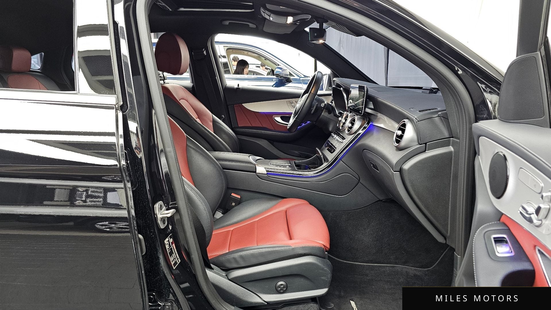 Mercedes-Benz GLC-Class X253 2023 — миниатюра 11