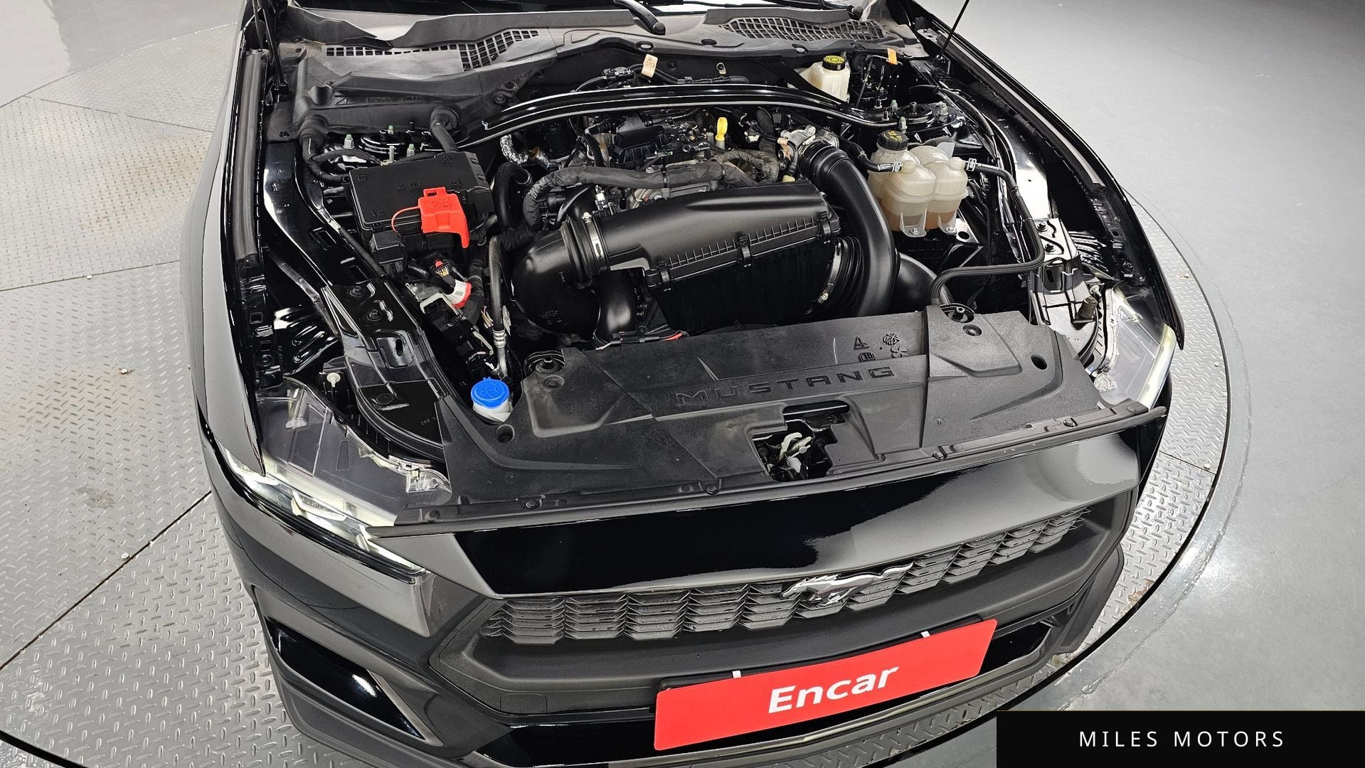 Ford Mustang 2024 — миниатюра 5