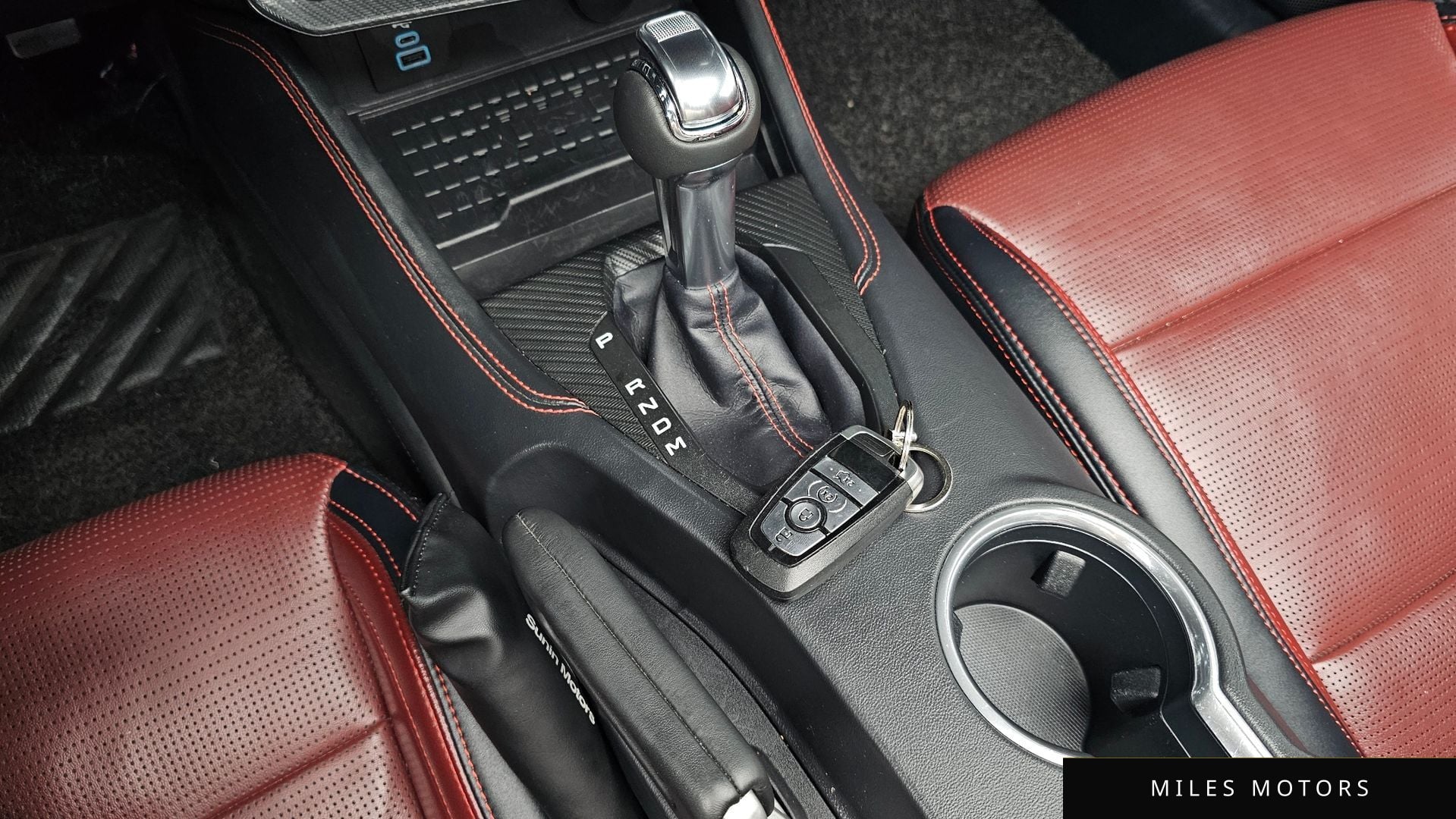 Ford Mustang 2024 — миниатюра 11