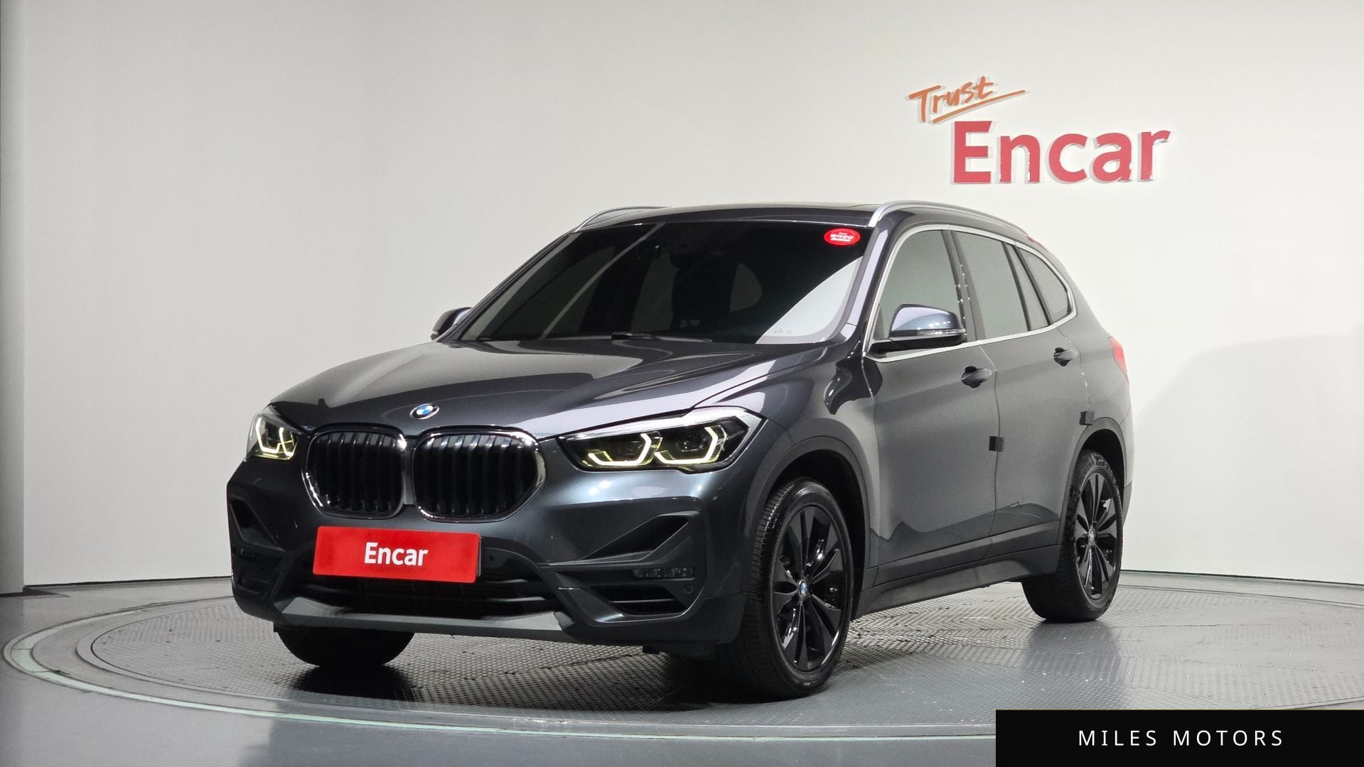 BMW X1 (F48) 2020 — фото 1 из 12