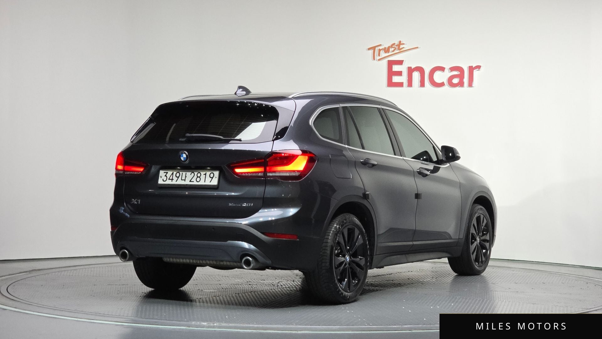 BMW X1 (F48) 2020 — миниатюра 2