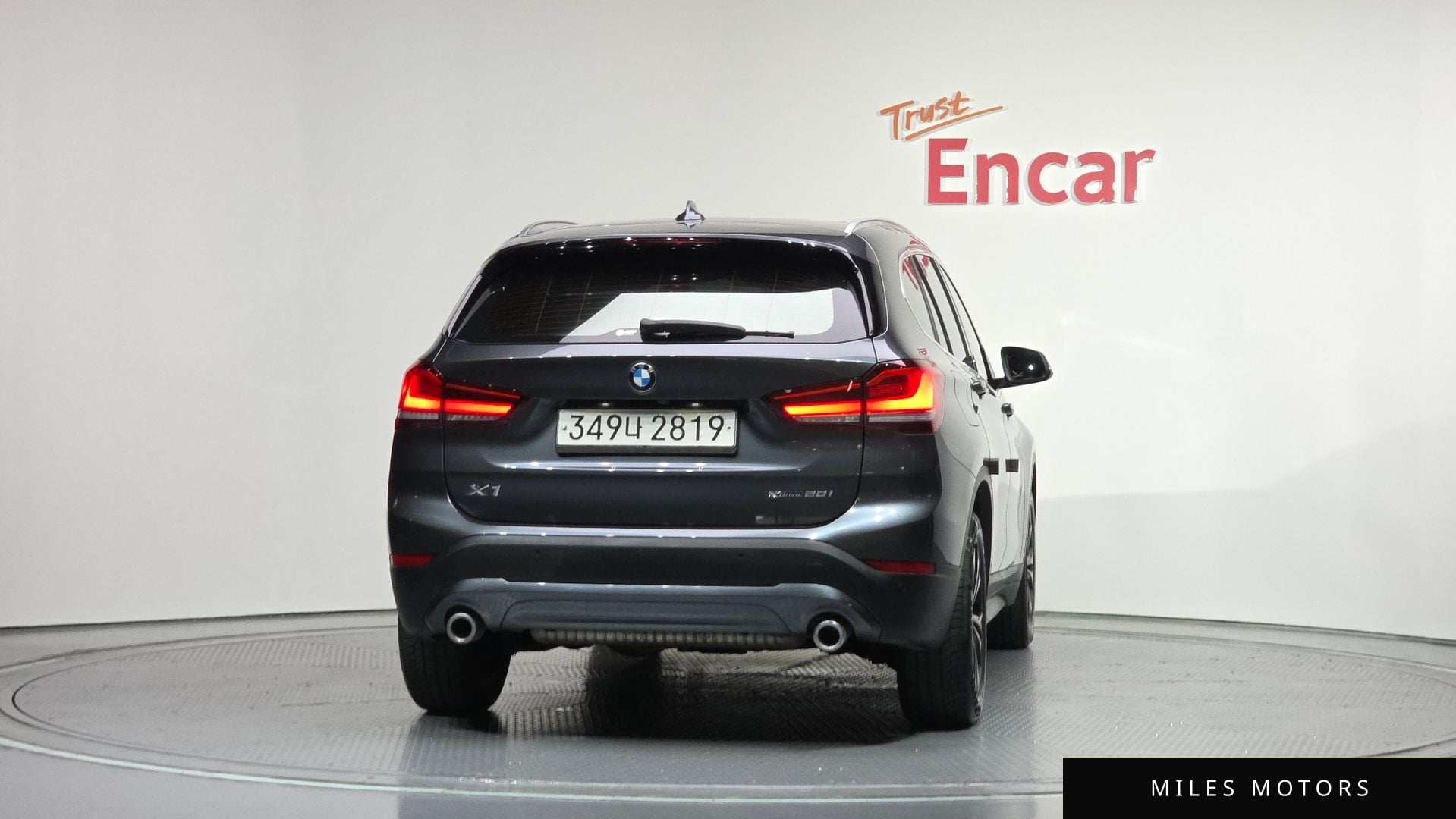 BMW X1 (F48) 2020 — миниатюра 4