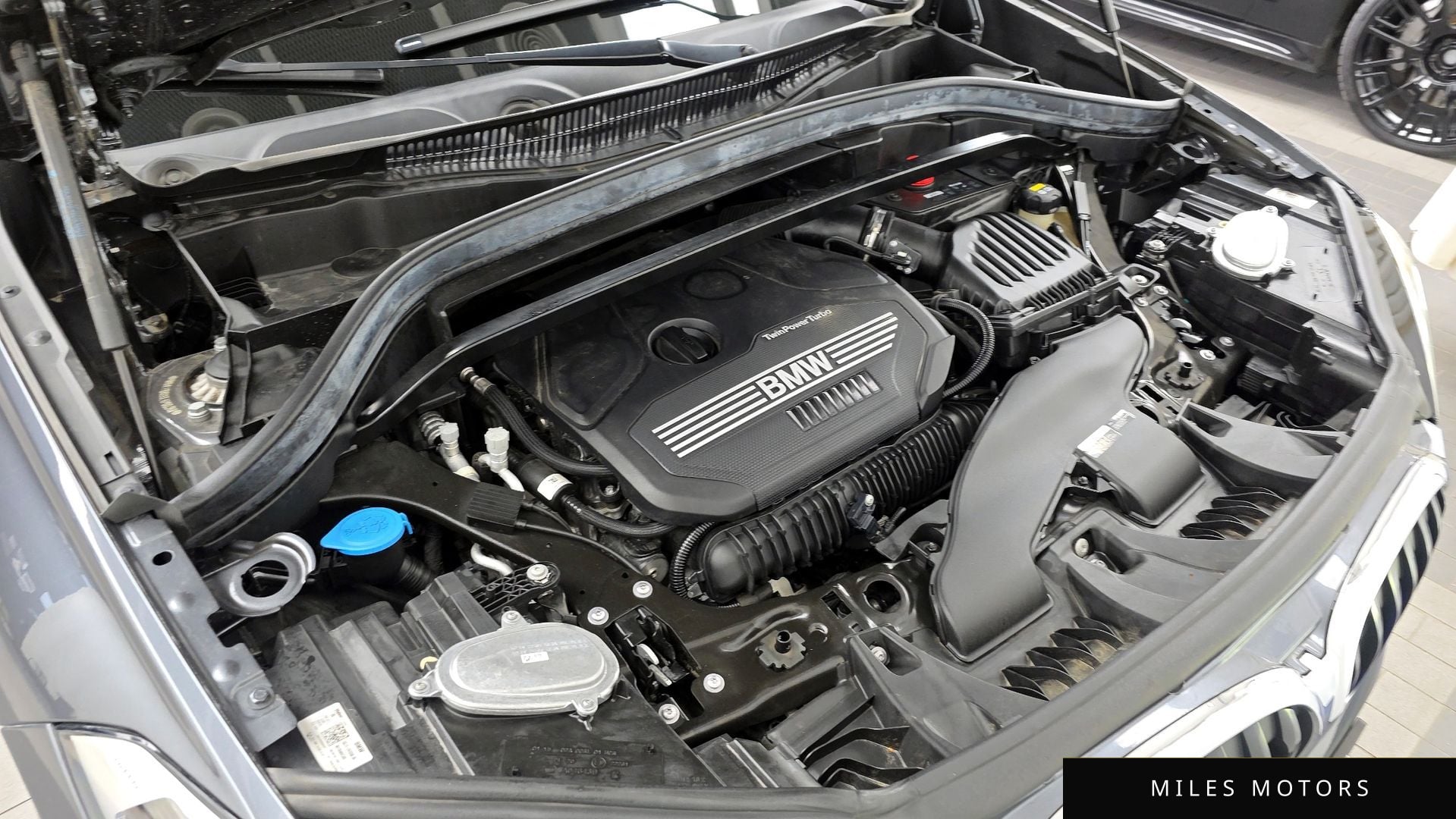 BMW X1 (F48) 2020 — миниатюра 6