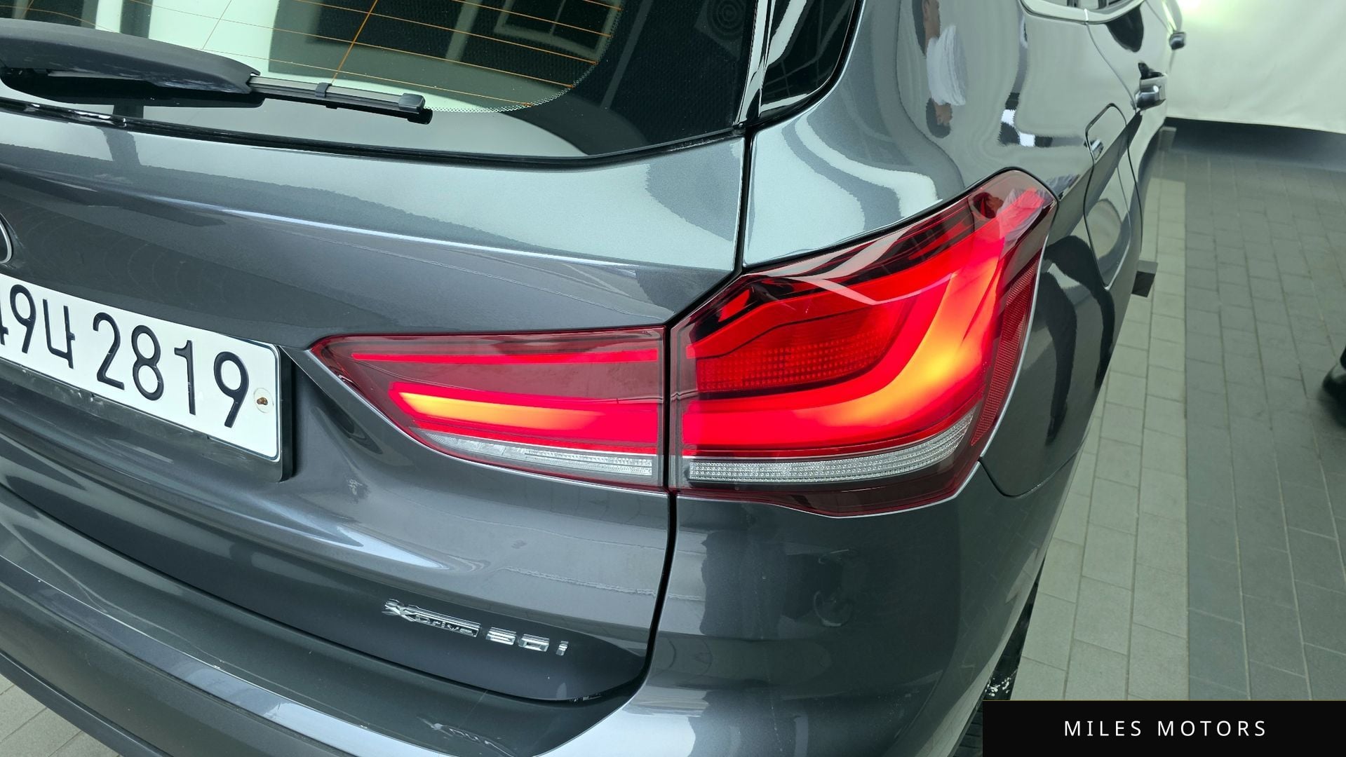 BMW X1 (F48) 2020 — миниатюра 9
