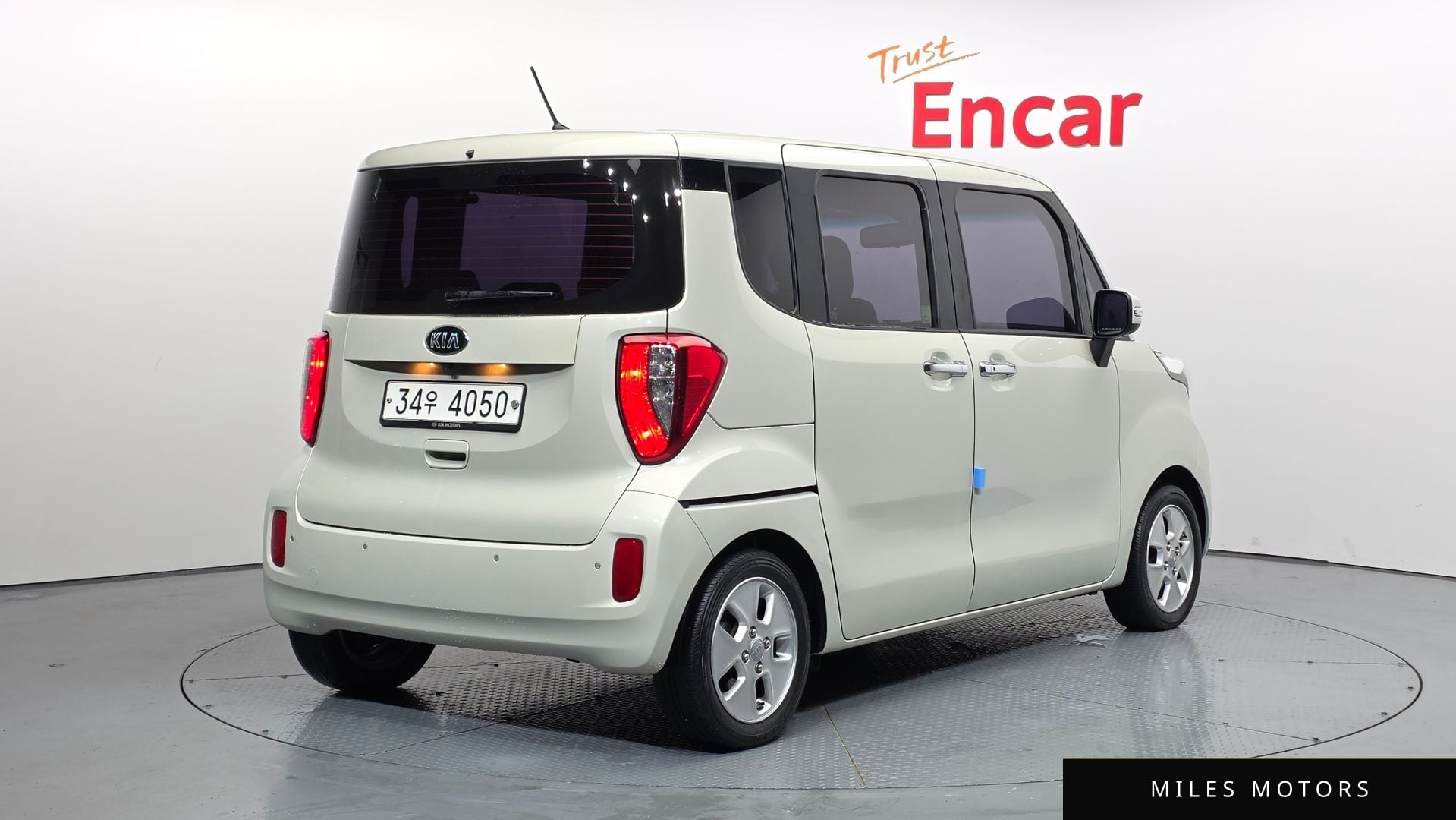 Kia Ray 2016 — миниатюра 2