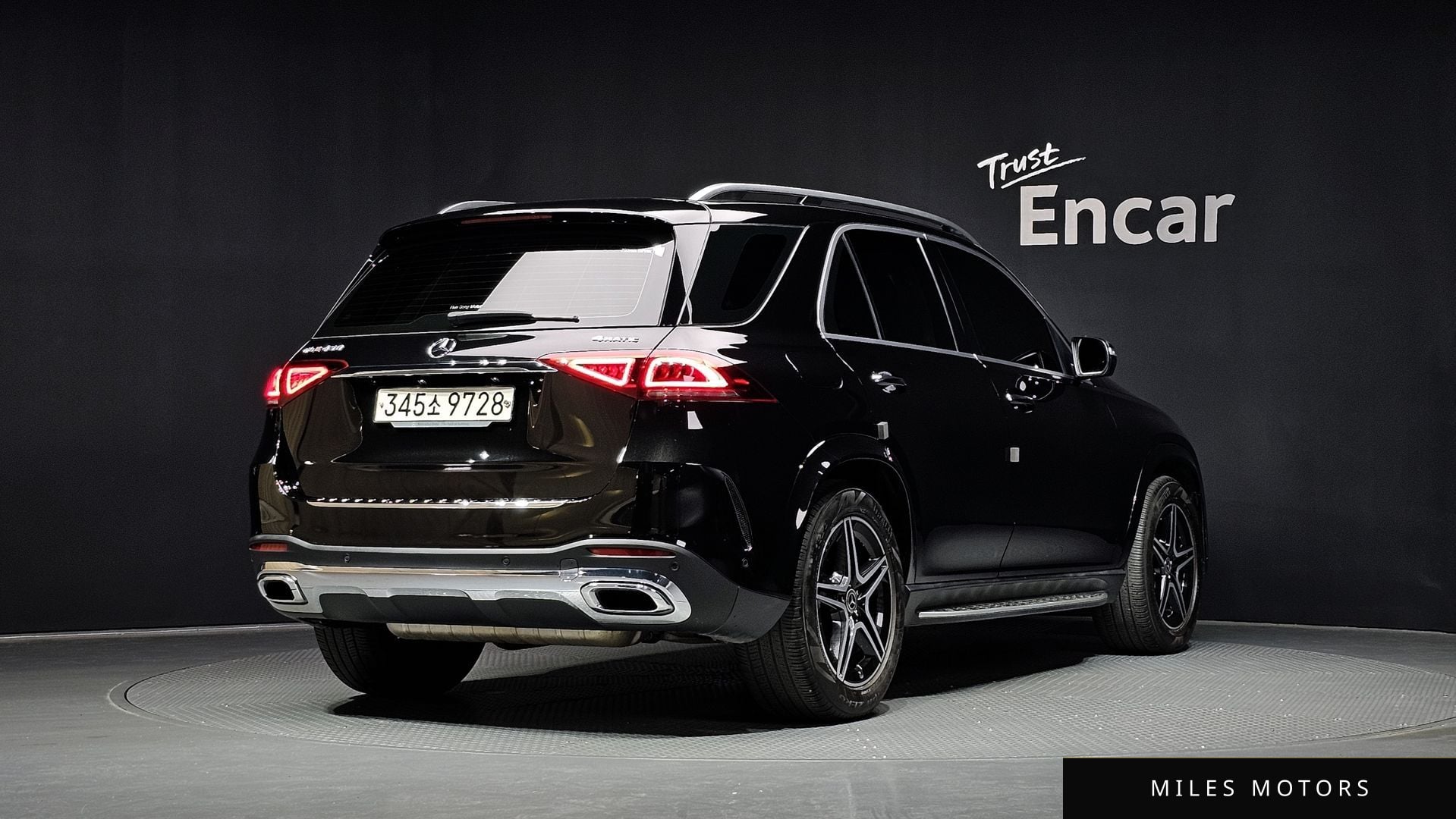 Mercedes-Benz GLE-Class W167 2020 — миниатюра 2