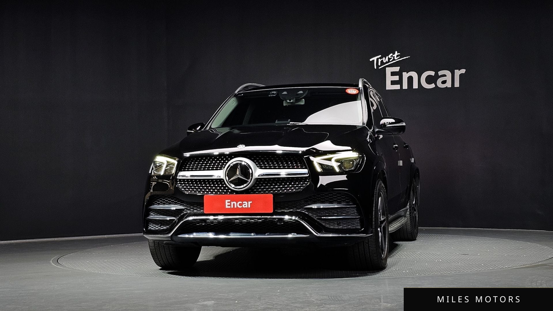 Mercedes-Benz GLE-Class W167 2020 — миниатюра 3
