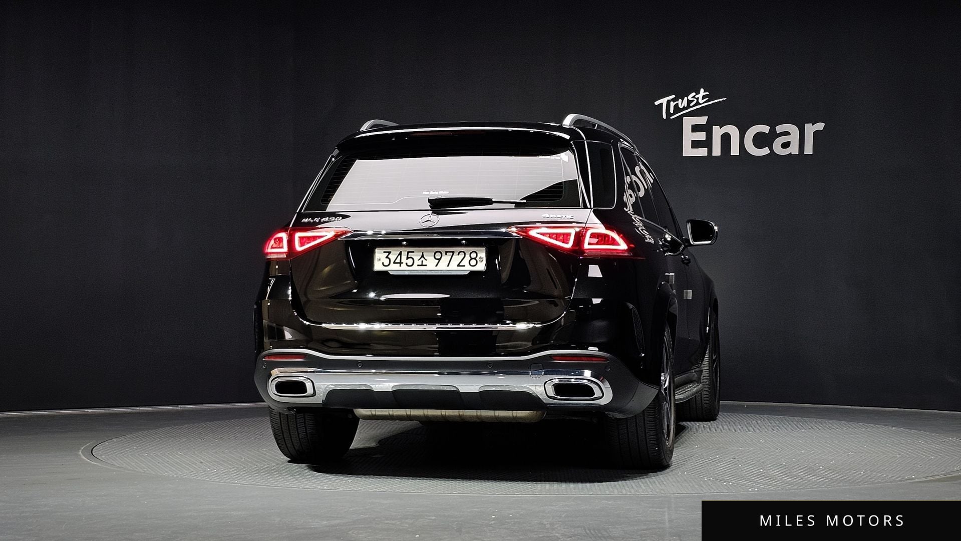 Mercedes-Benz GLE-Class W167 2020 — миниатюра 4