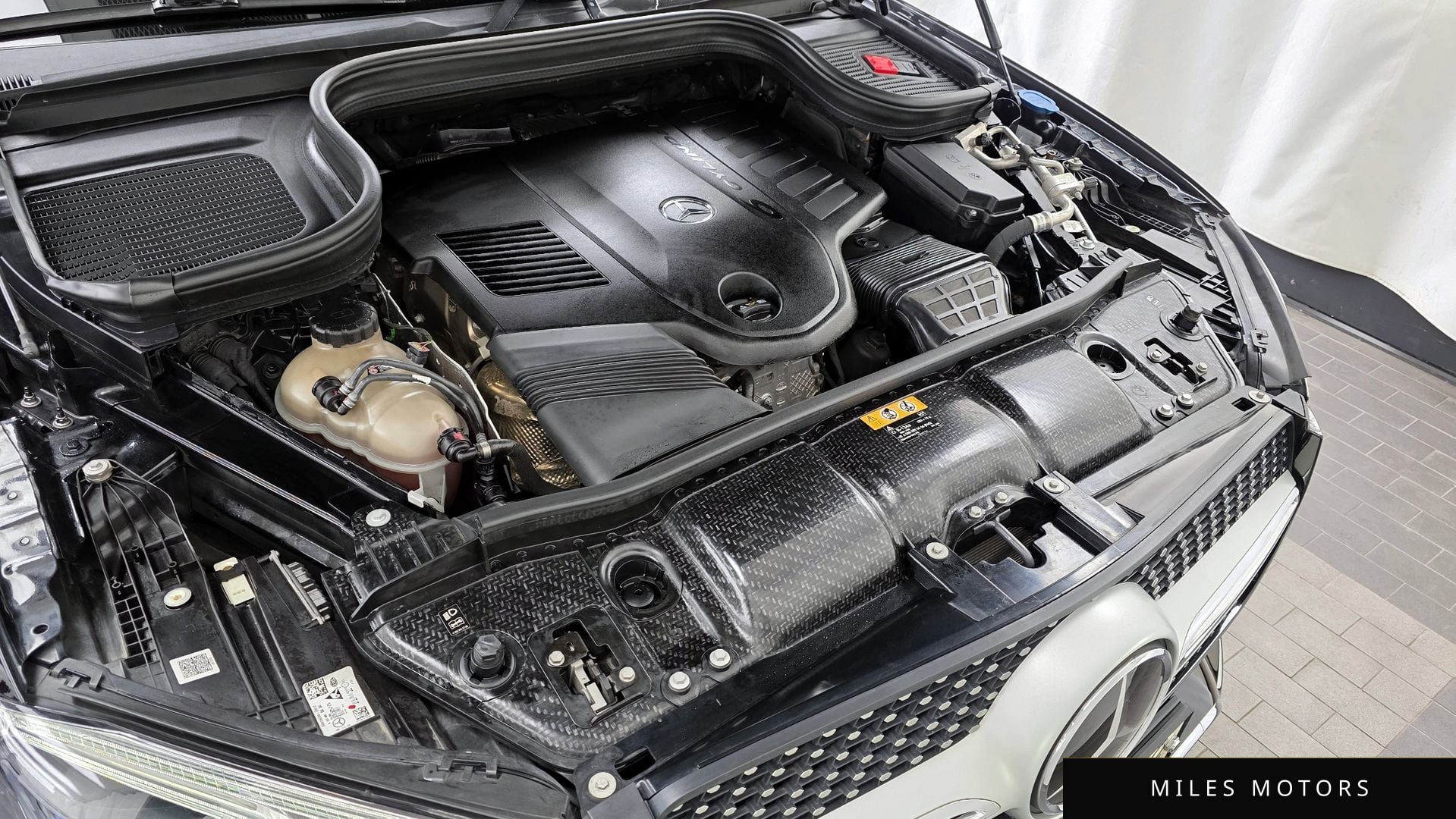 Mercedes-Benz GLE-Class W167 2020 — миниатюра 6