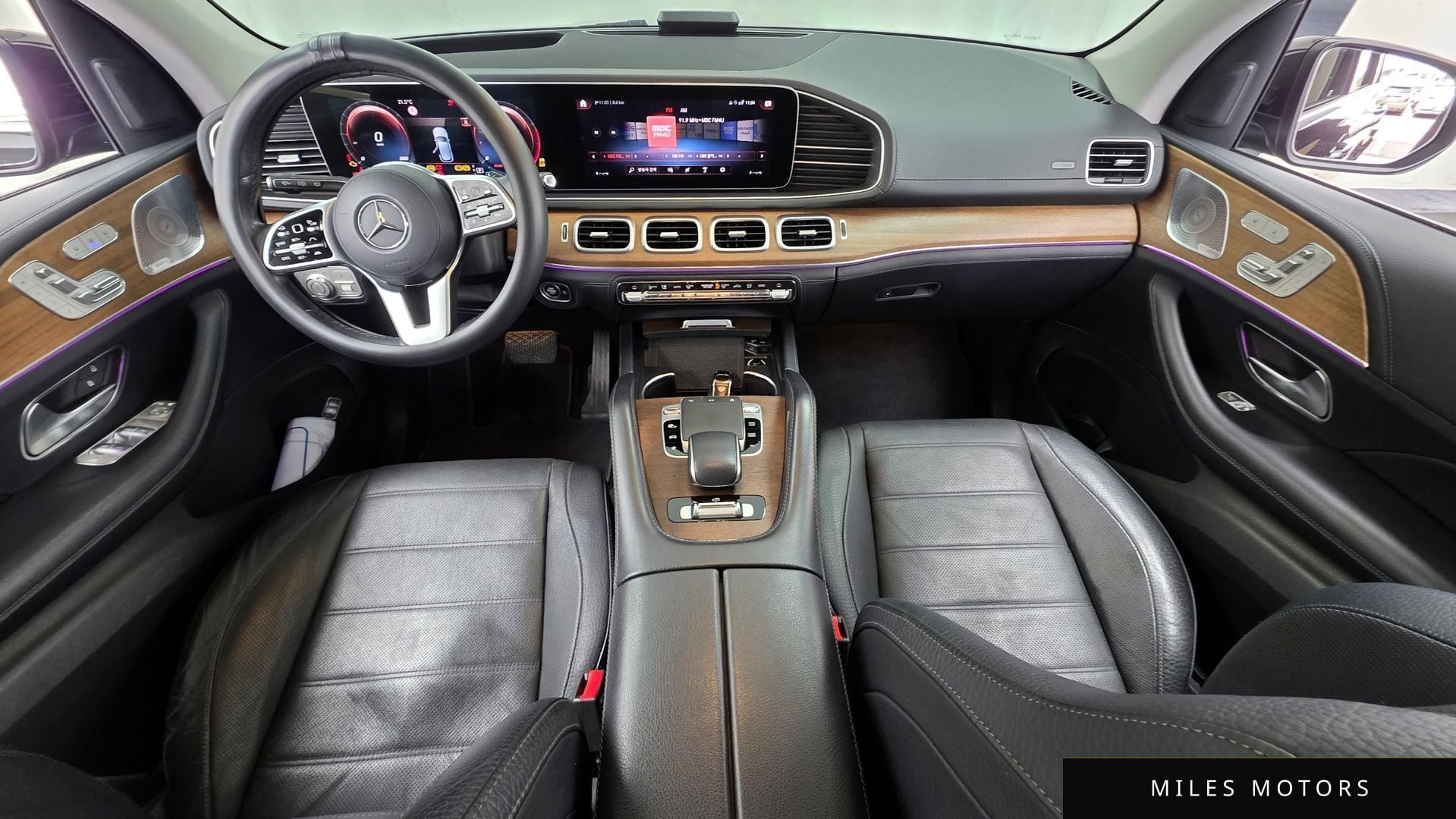 Mercedes-Benz GLE-Class W167 2020 — миниатюра 10