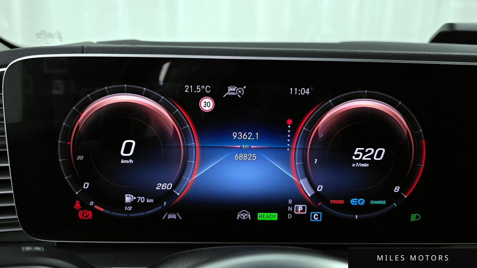 Mercedes-Benz GLE-Class W167 2020 — миниатюра 11