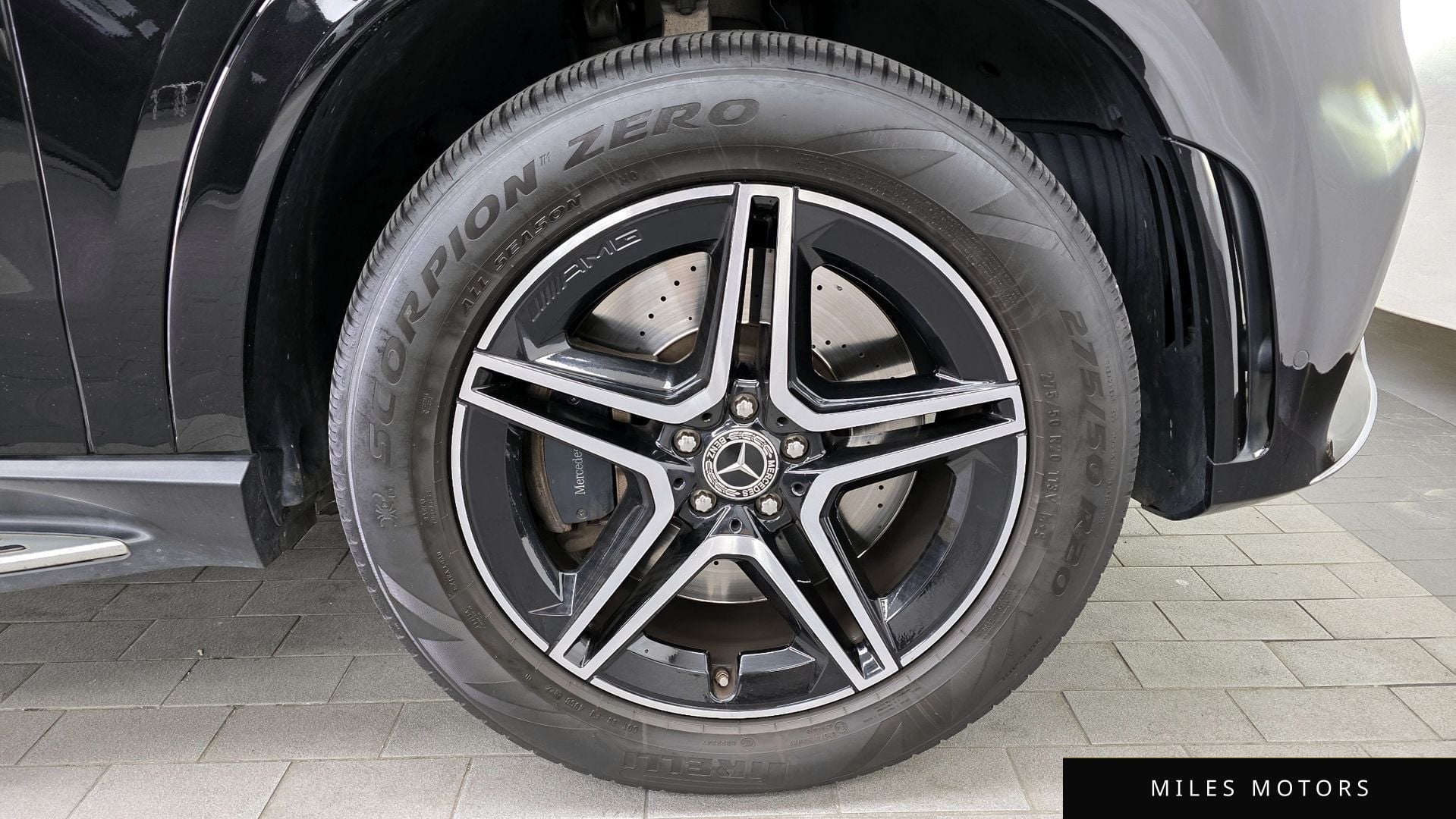 Mercedes-Benz GLE-Class W167 2020 — миниатюра 7