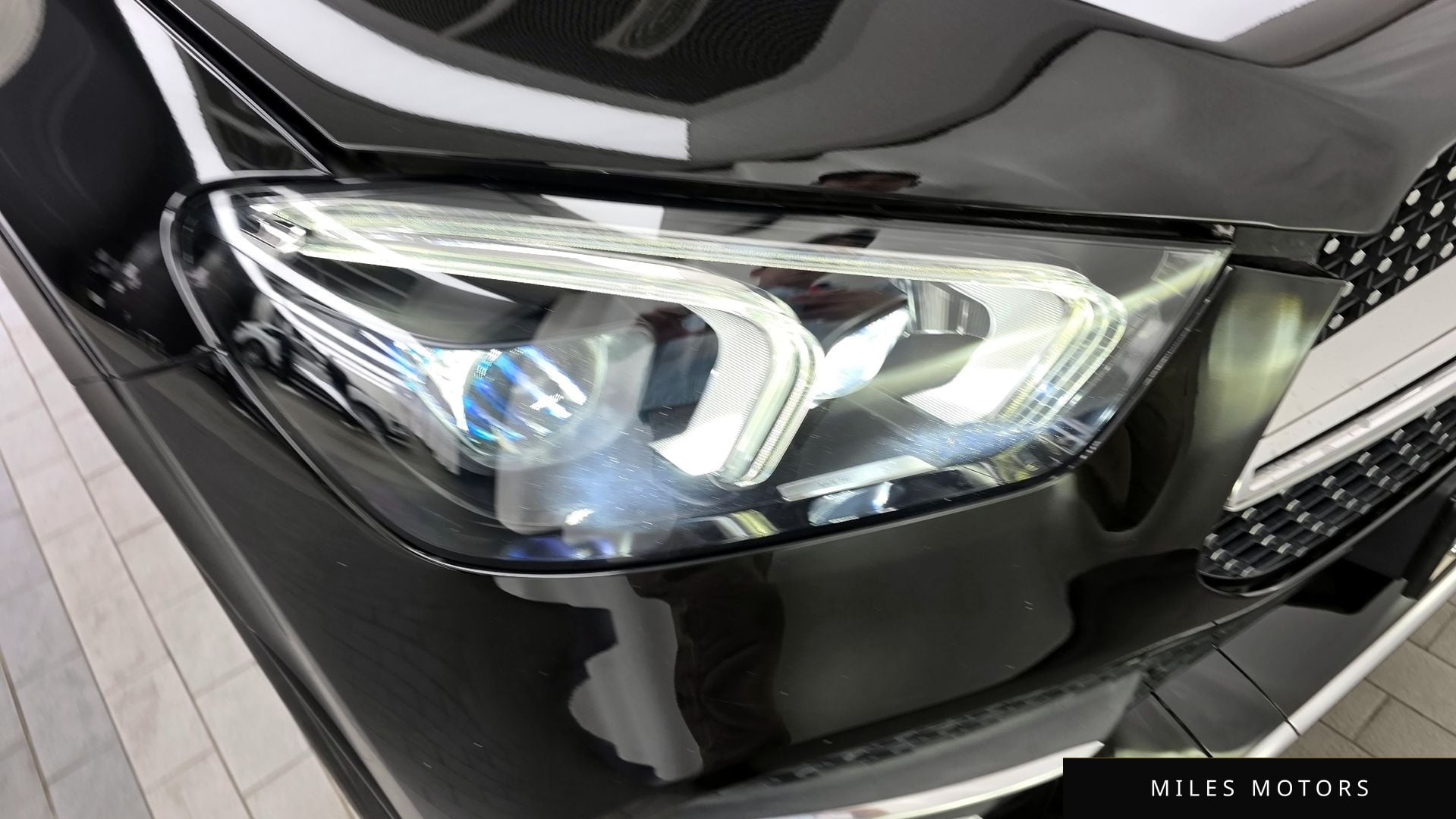 Mercedes-Benz GLE-Class W167 2020 — миниатюра 8