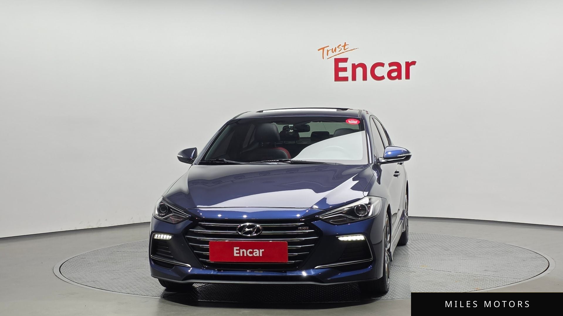 Hyundai AVANTE 2017 — миниатюра 3
