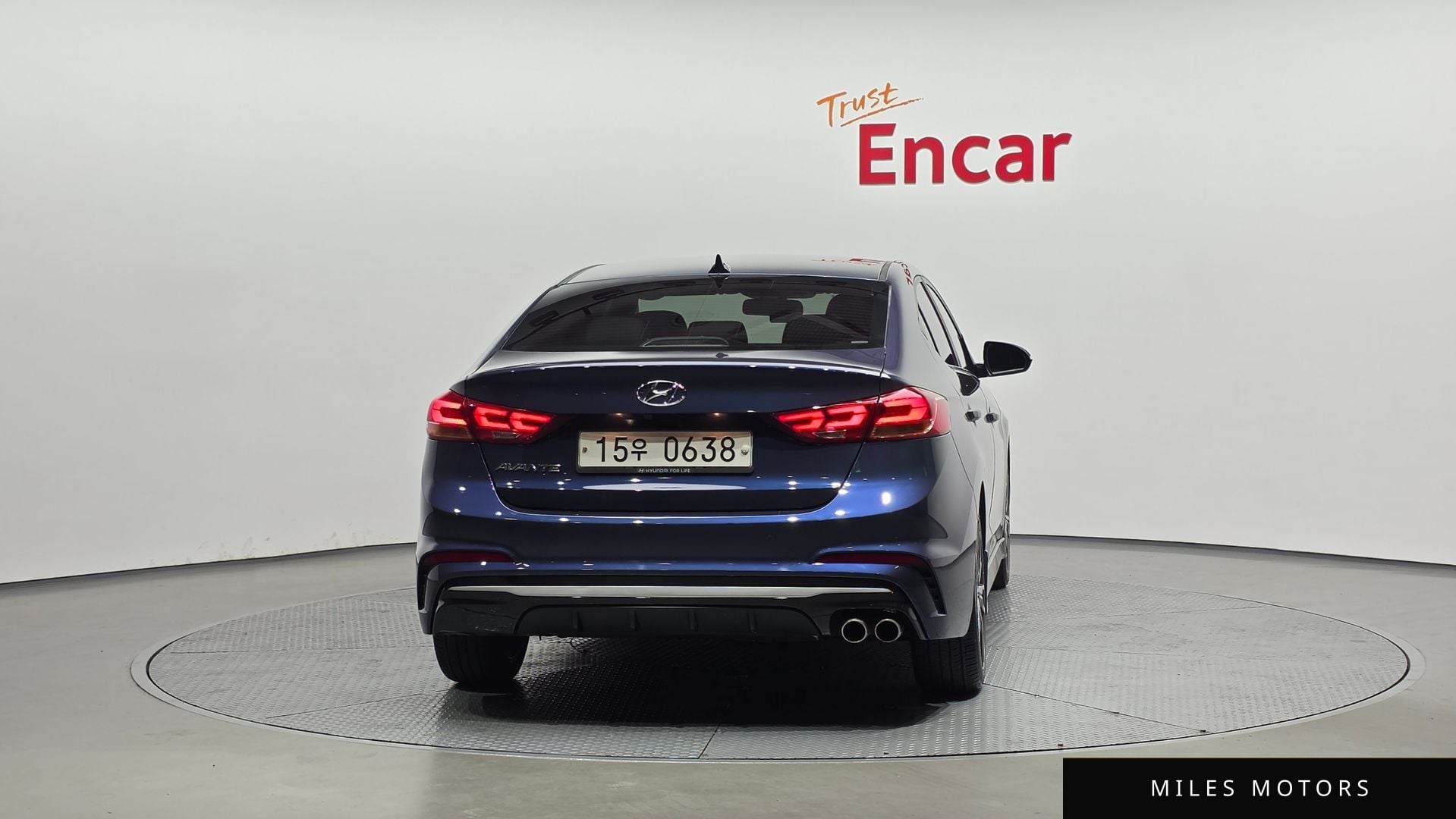 Hyundai AVANTE 2017 — миниатюра 4