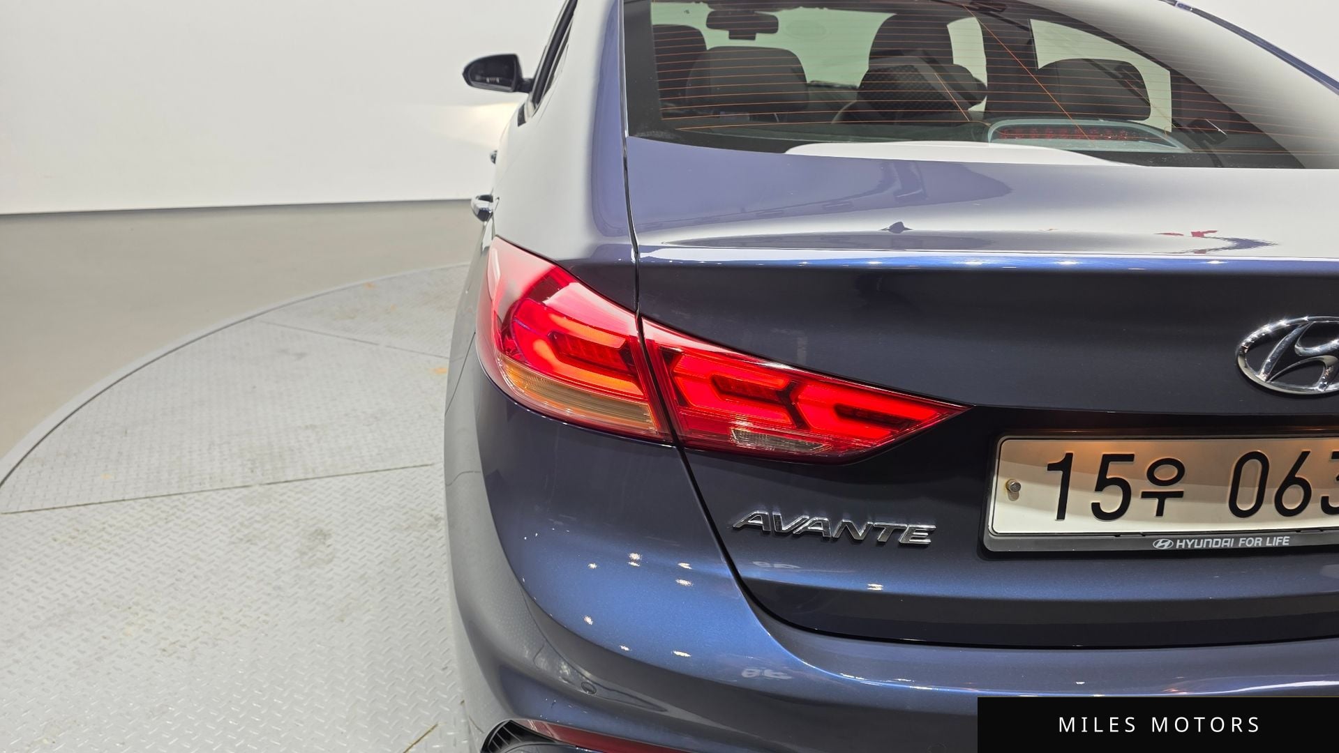 Hyundai AVANTE 2017 — миниатюра 9