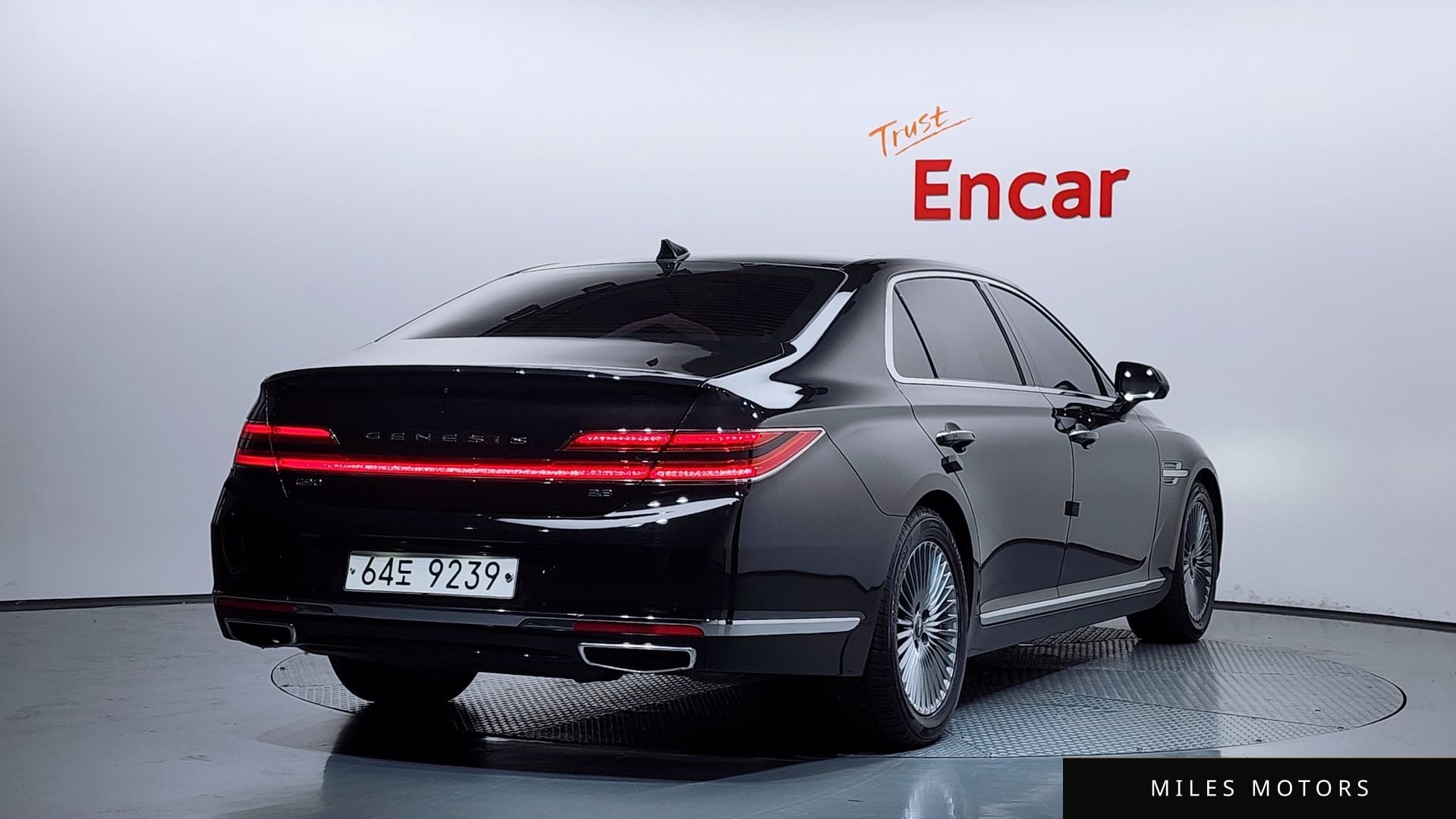 Genesis G90 2019 — миниатюра 2