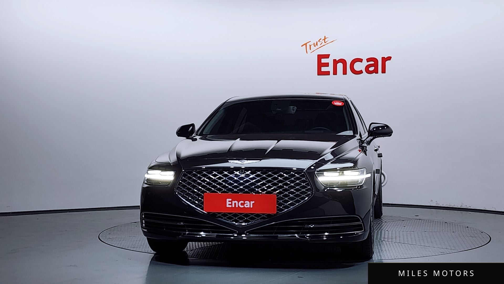 Genesis G90 2019 — миниатюра 3