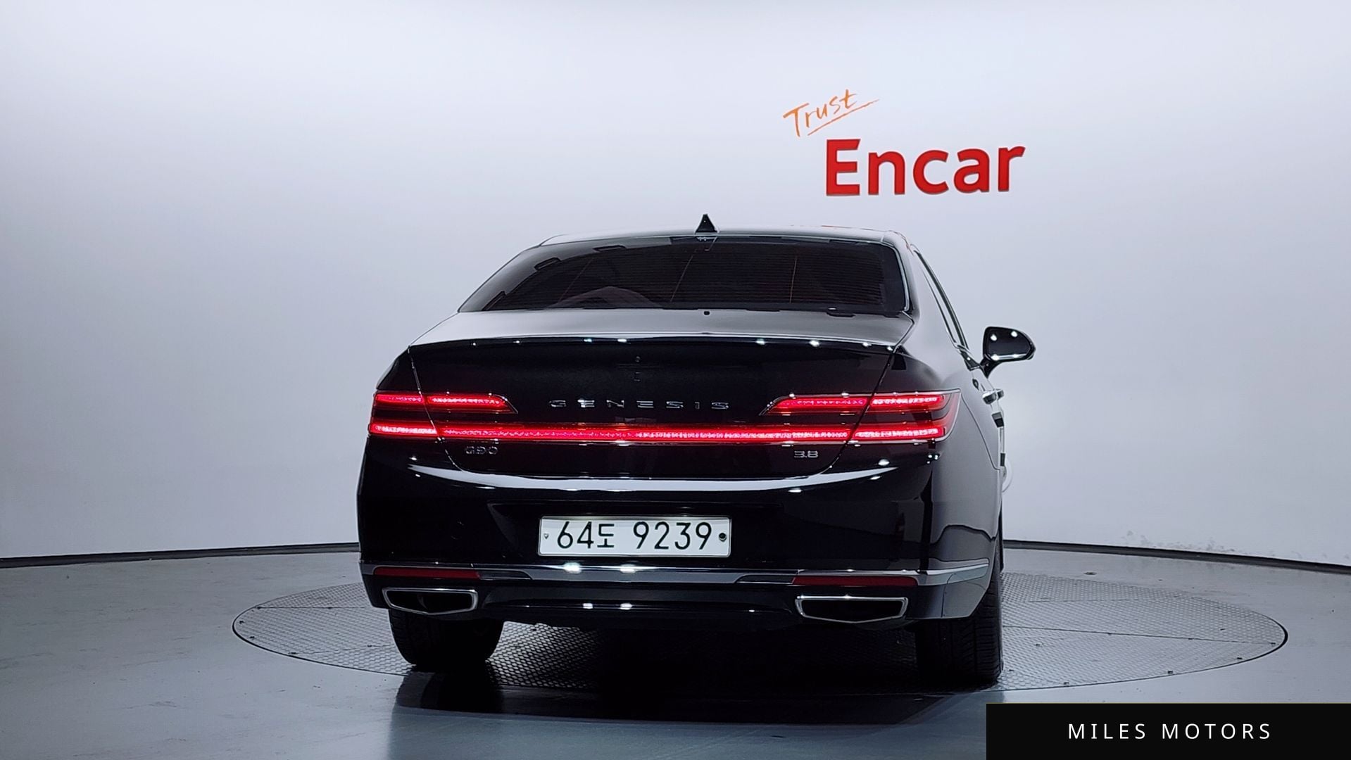 Genesis G90 2019 — миниатюра 4