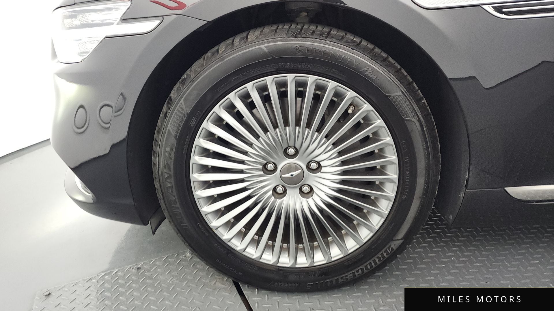 Genesis G90 2019 — миниатюра 5