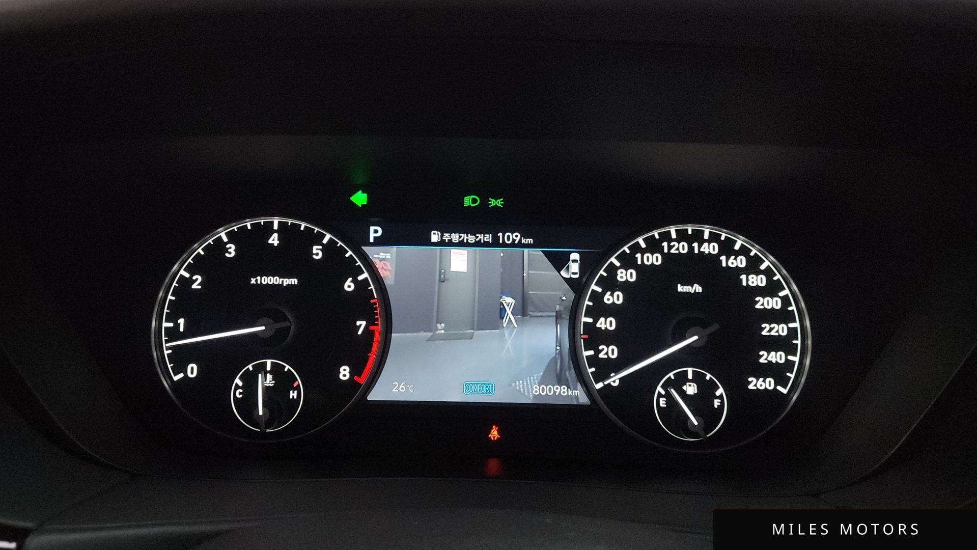 Genesis G90 2019 — миниатюра 11