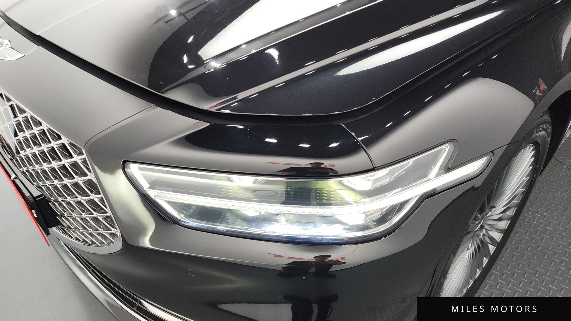 Genesis G90 2019 — миниатюра 8
