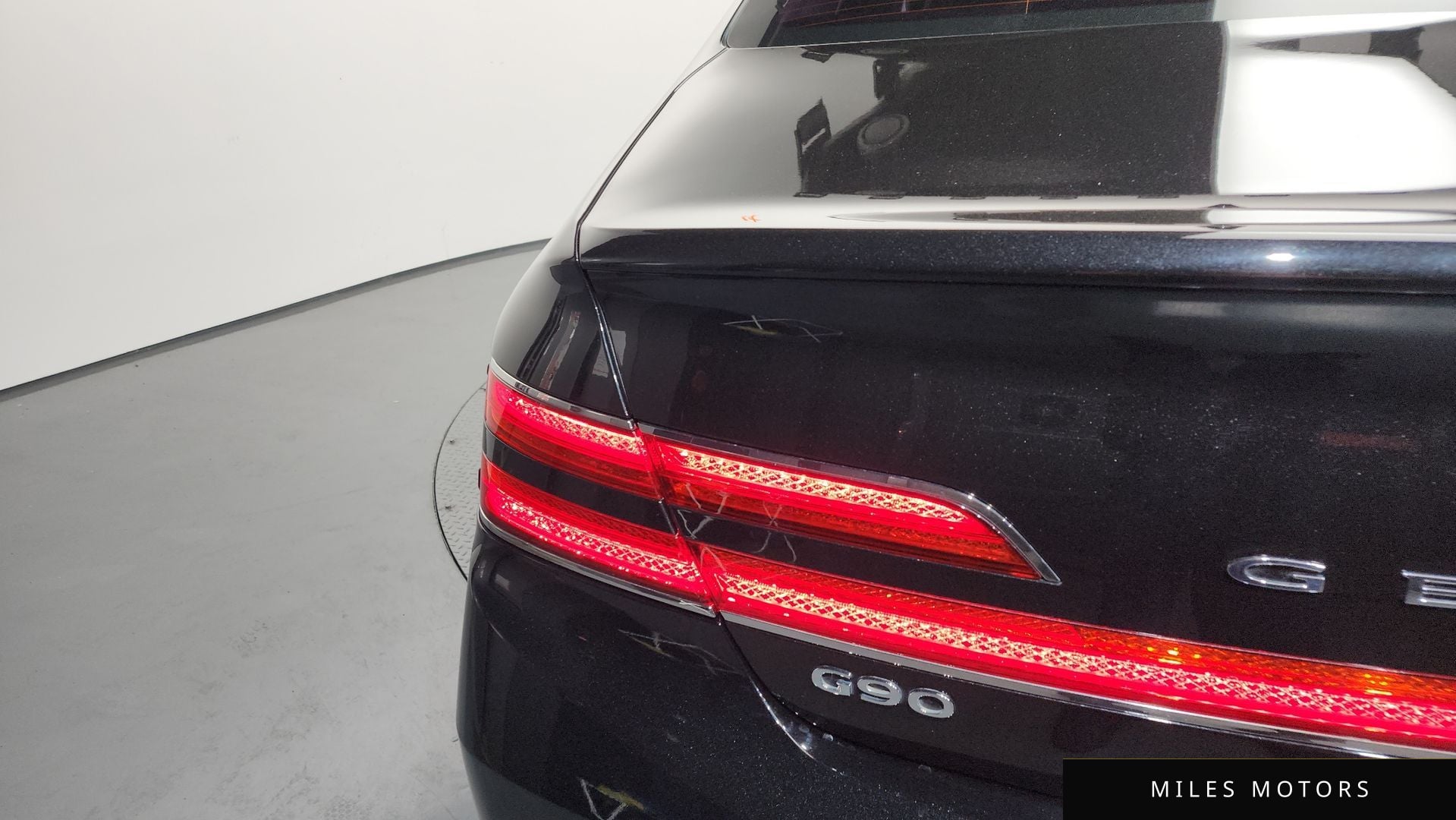 Genesis G90 2019 — миниатюра 9