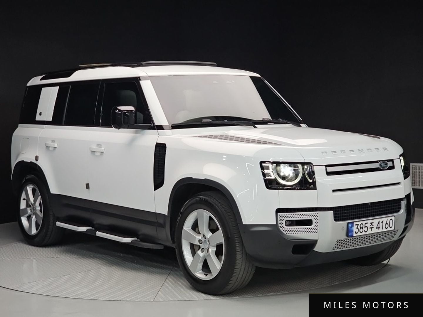Land Rover Defender 2023 — миниатюра 2