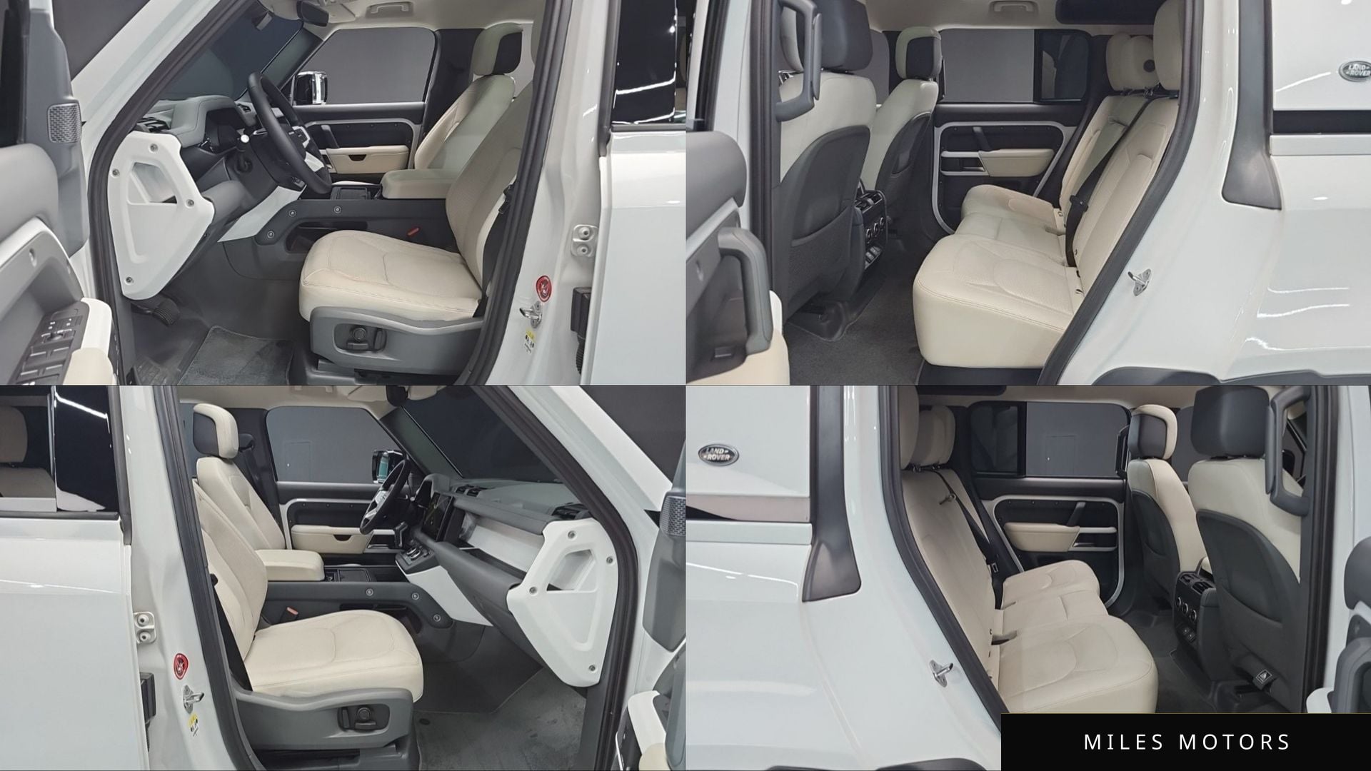 Land Rover Defender 2023 — миниатюра 10
