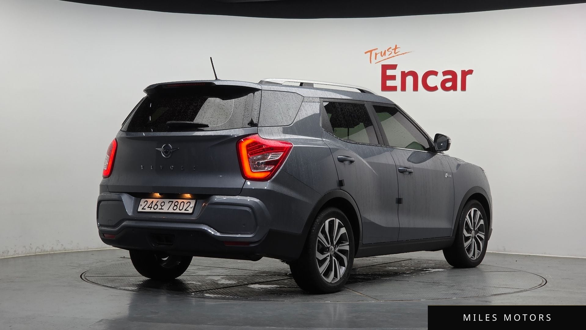 KG Mobility TIBOLI 2021 — миниатюра 2