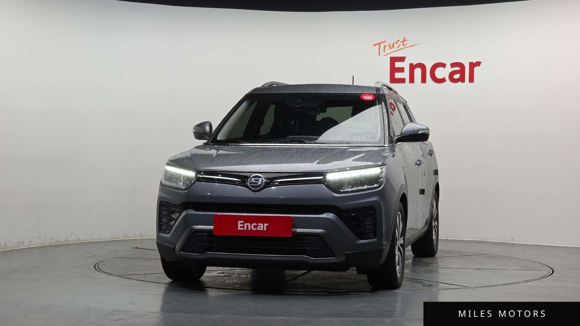 KG Mobility TIBOLI 2021 — миниатюра 3