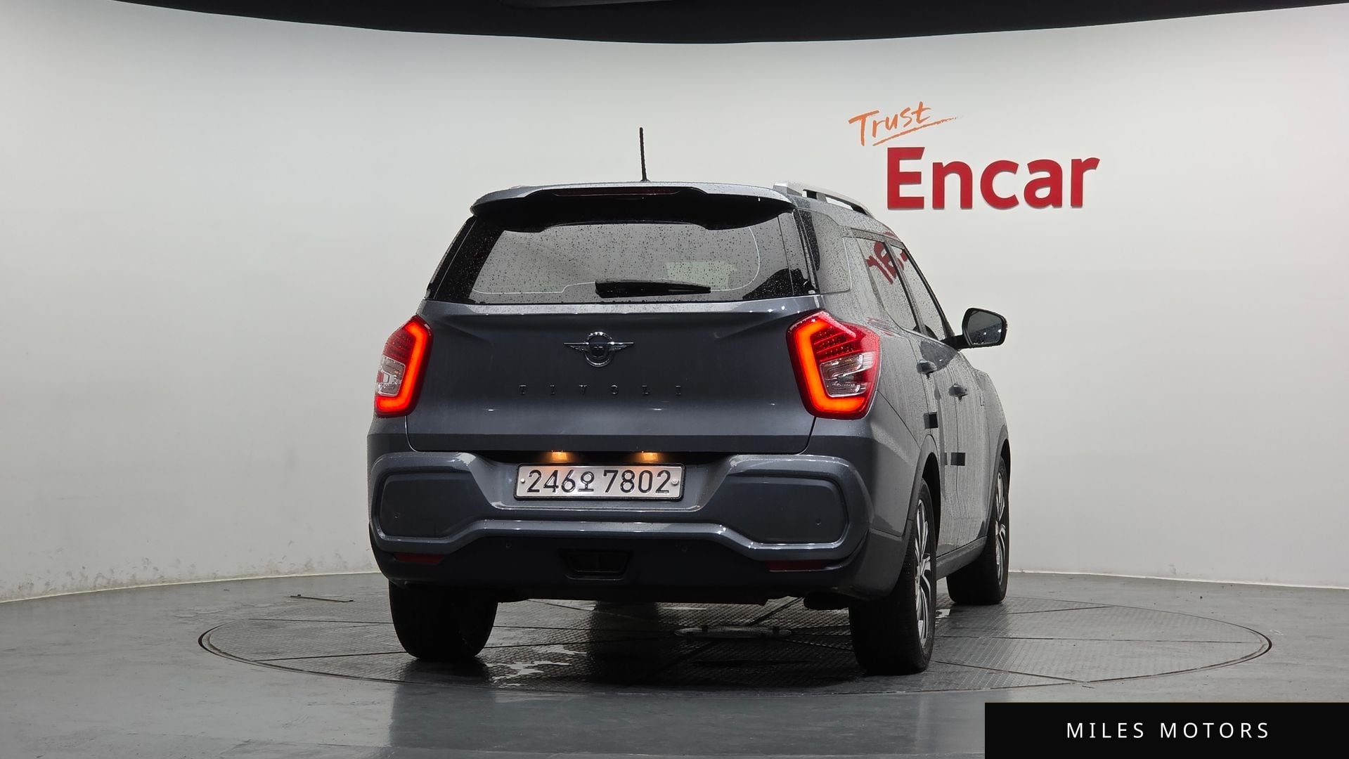 KG Mobility TIBOLI 2021 — миниатюра 4