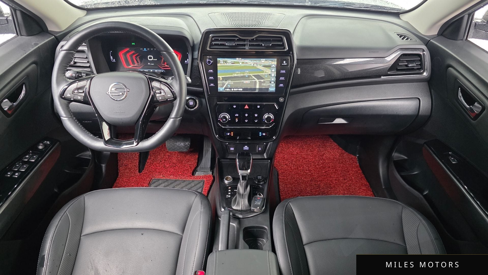 KG Mobility TIBOLI 2021 — миниатюра 7