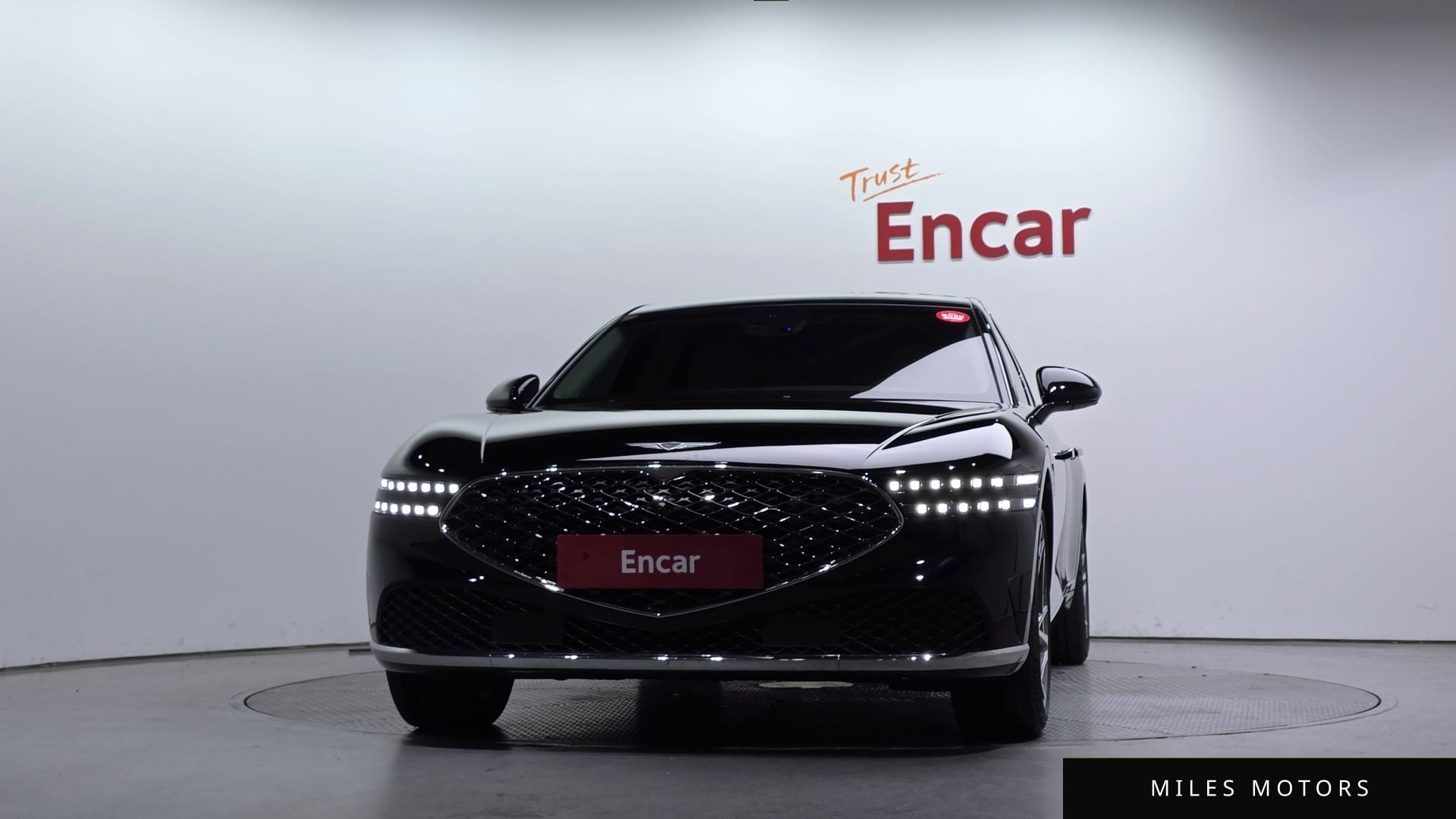 Genesis G90 (RS4) 2023 — миниатюра 3