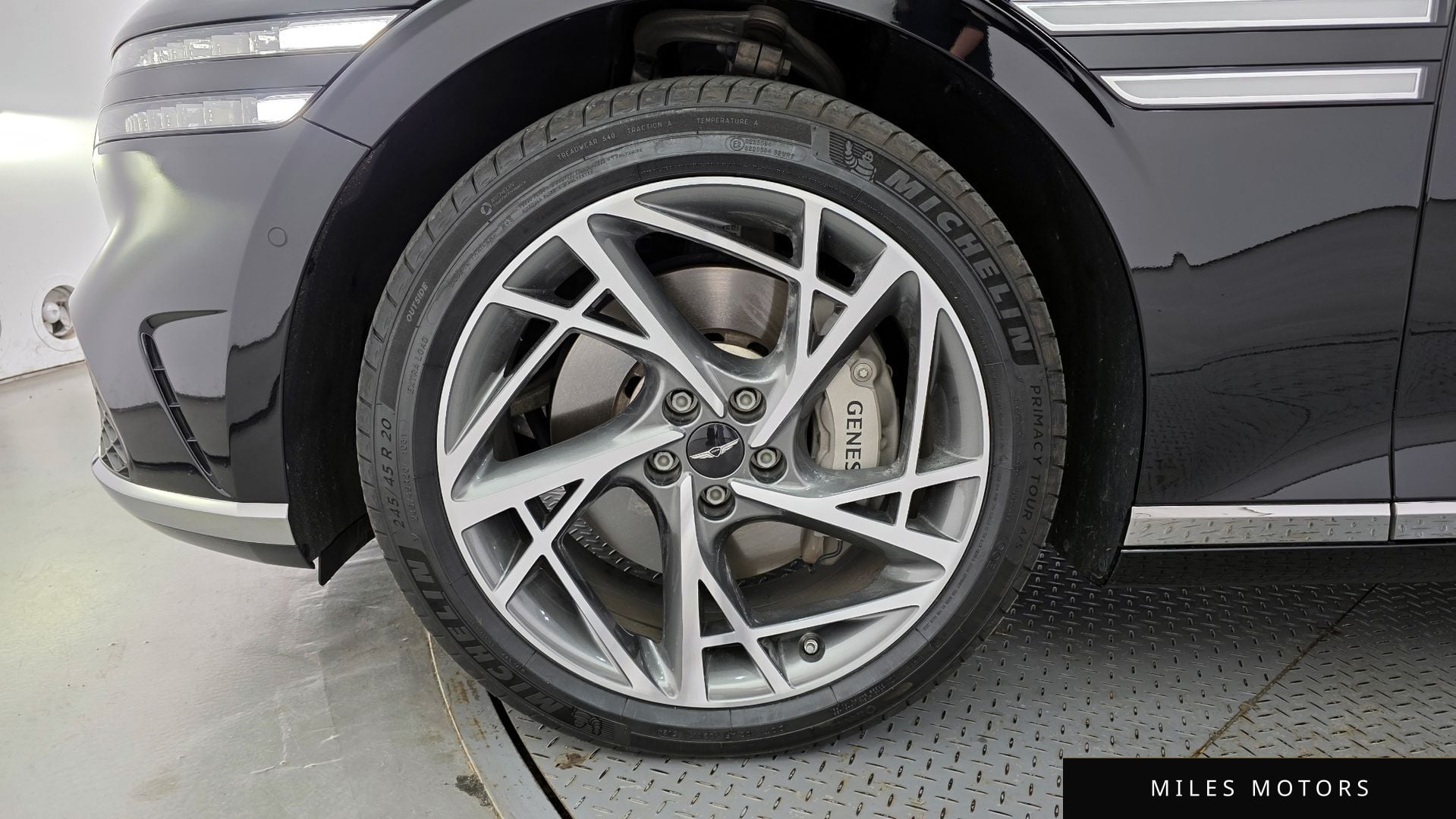 Genesis G90 (RS4) 2023 — миниатюра 5
