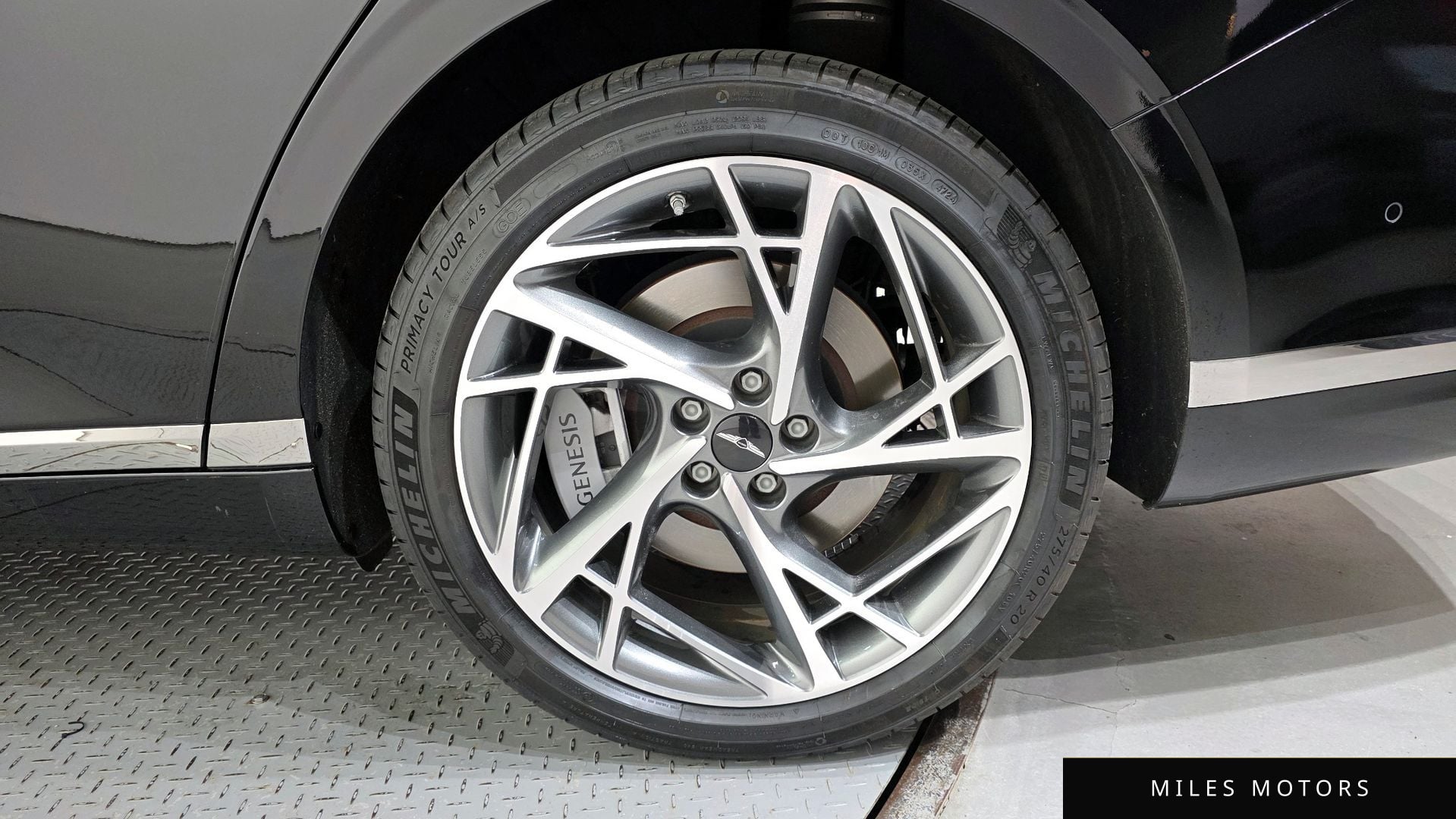 Genesis G90 (RS4) 2023 — миниатюра 7