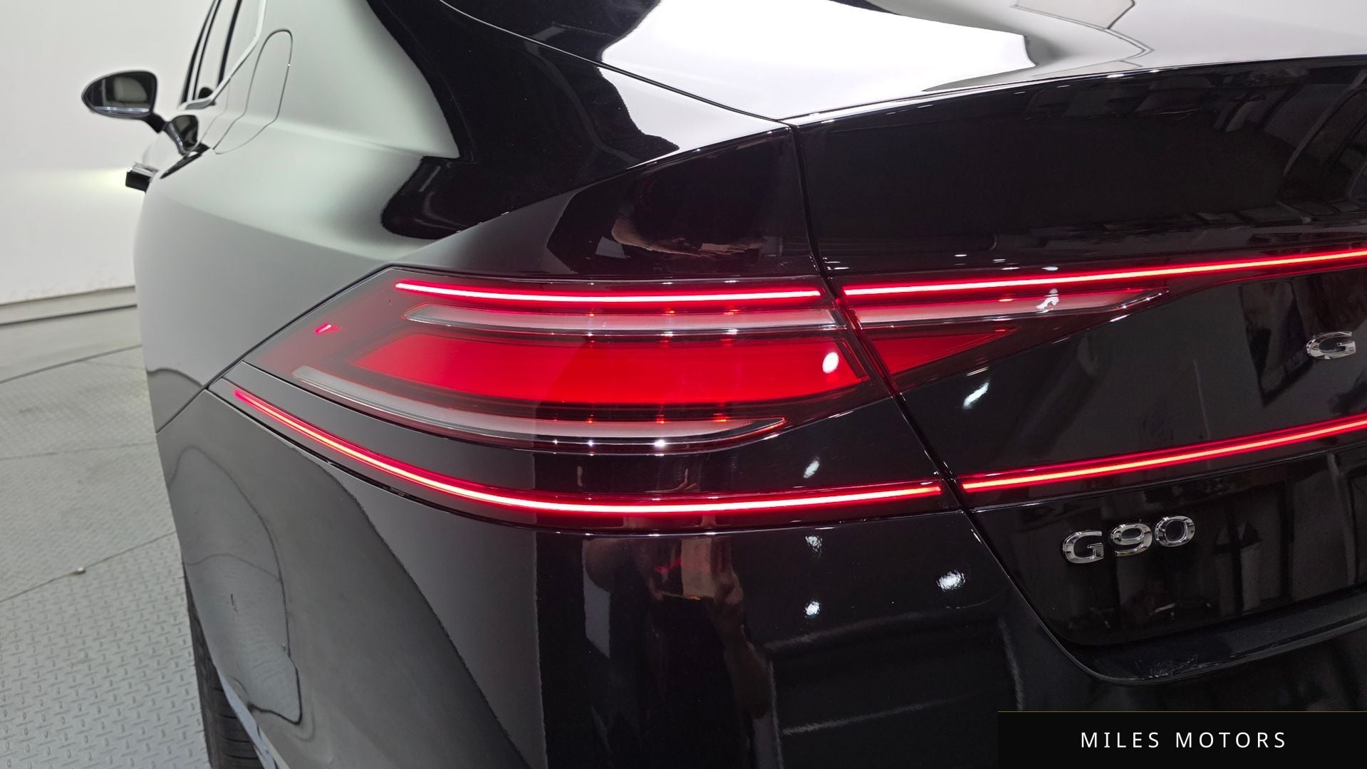 Genesis G90 (RS4) 2023 — миниатюра 9