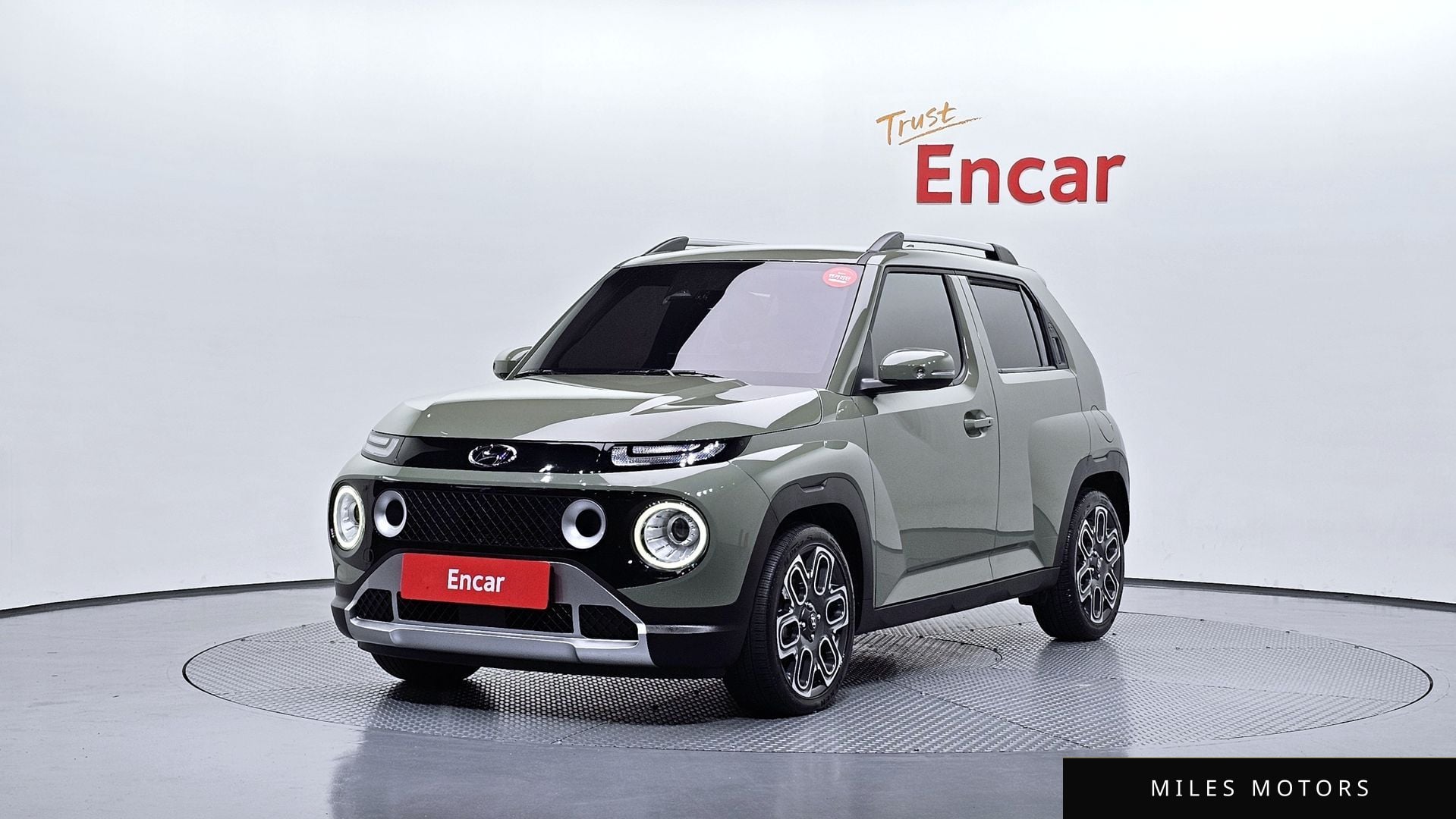 Hyundai Casper 2023 — фото 1 из 12