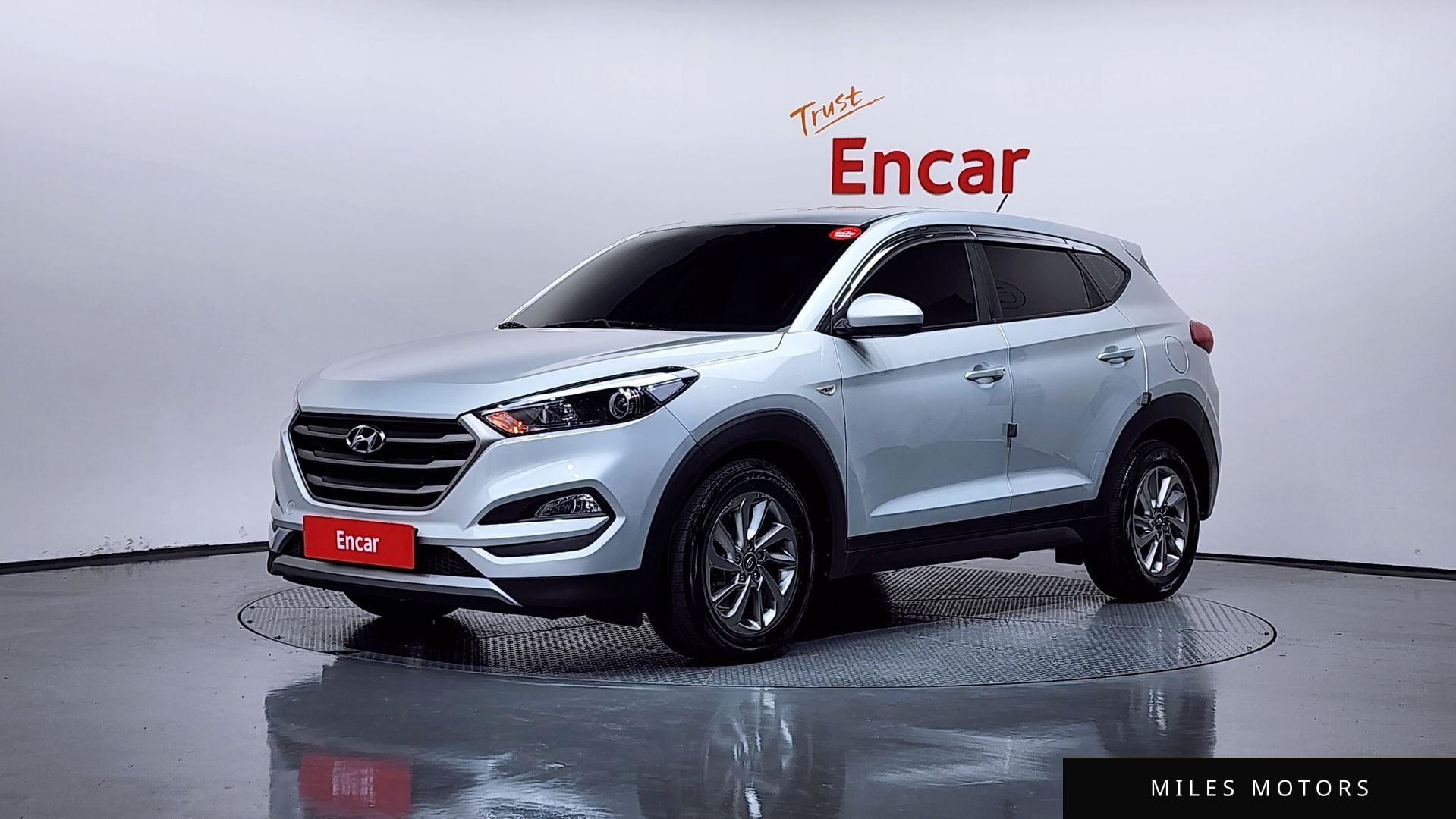 Hyundai Tucson 2016 — фото 1 из 12