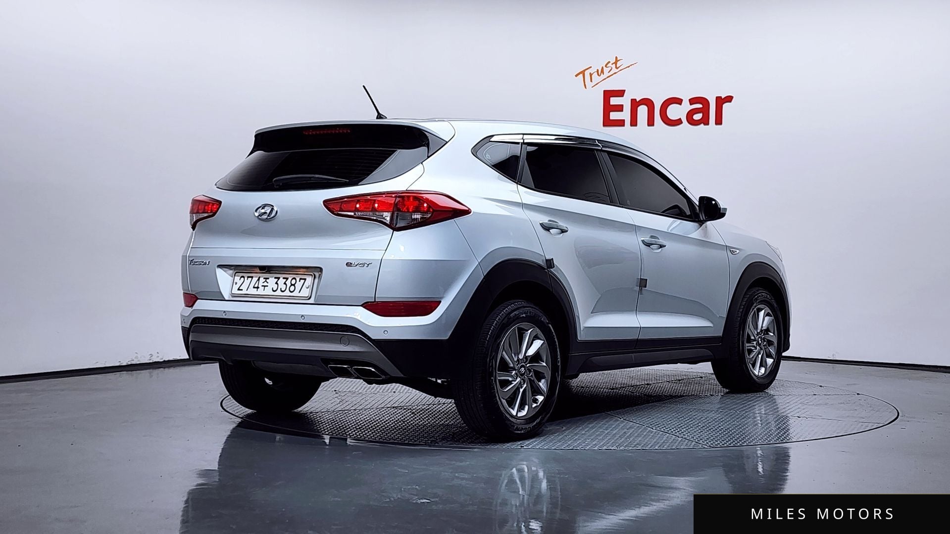 Hyundai Tucson 2016 — миниатюра 2