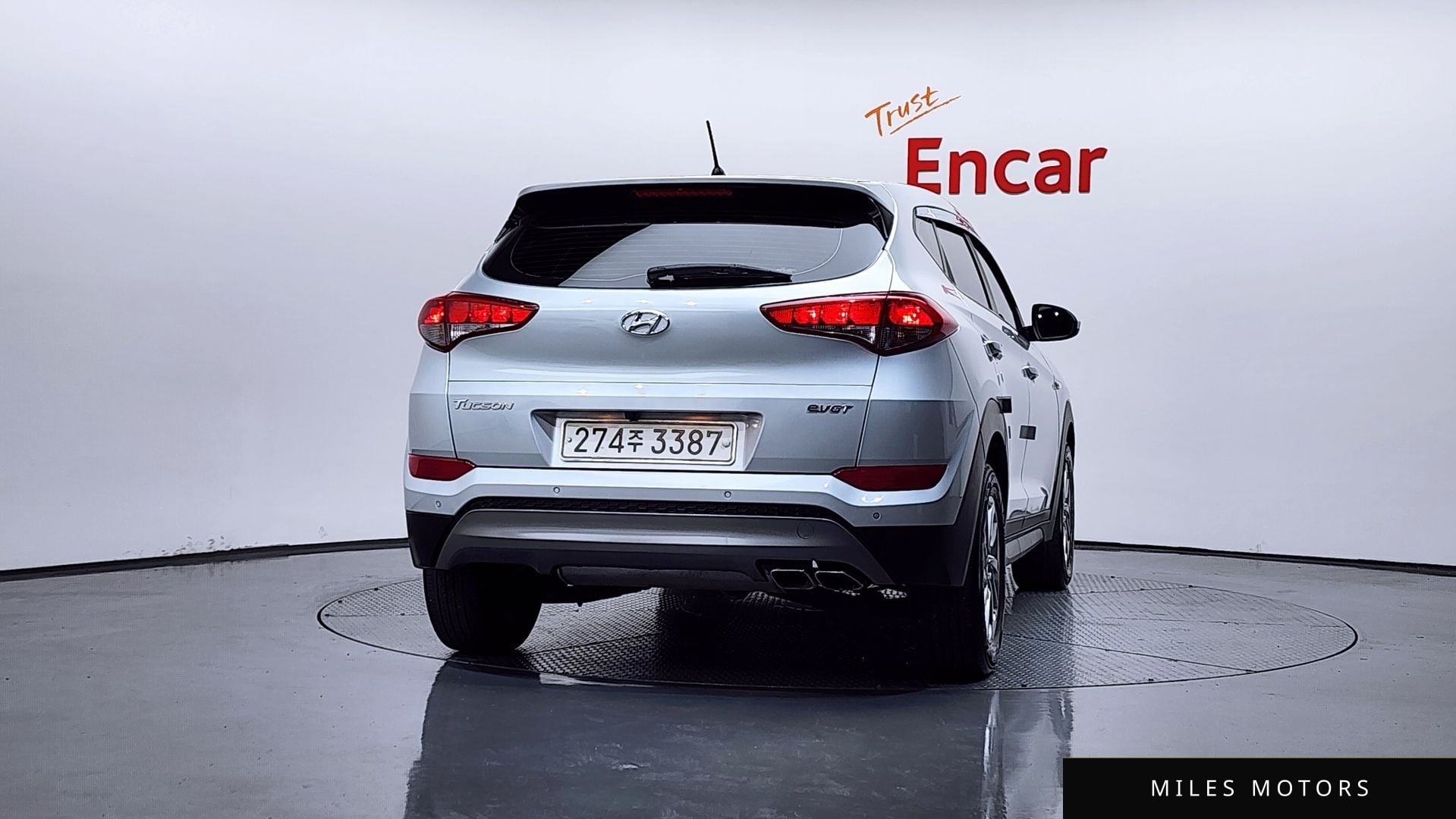 Hyundai Tucson 2016 — миниатюра 4