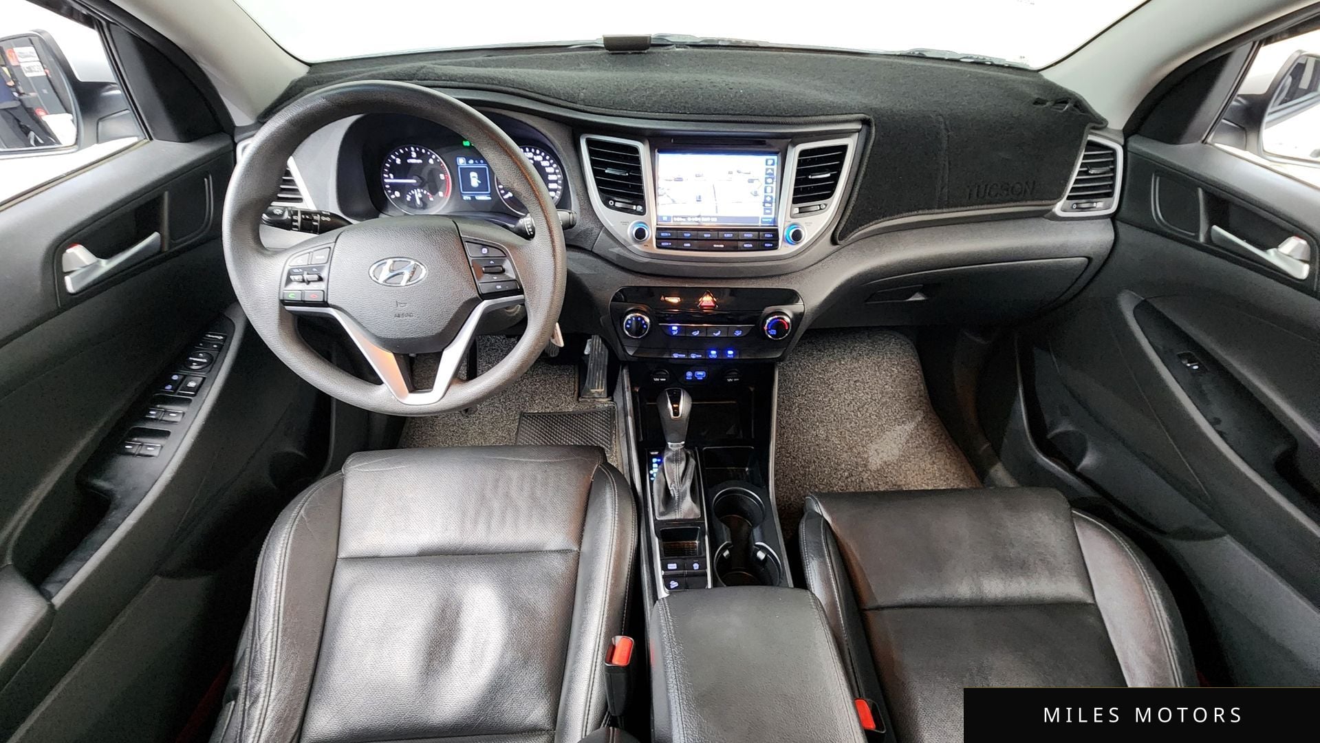 Hyundai Tucson 2016 — миниатюра 10