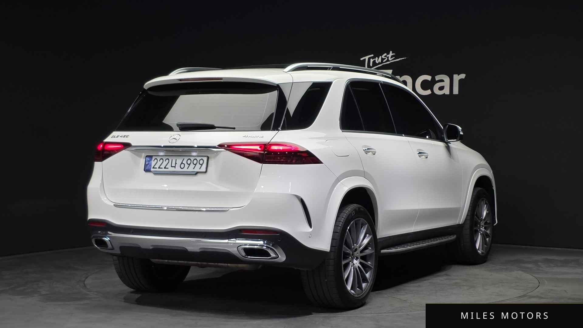 Mercedes-Benz GLE-Class W167 2024 — миниатюра 2