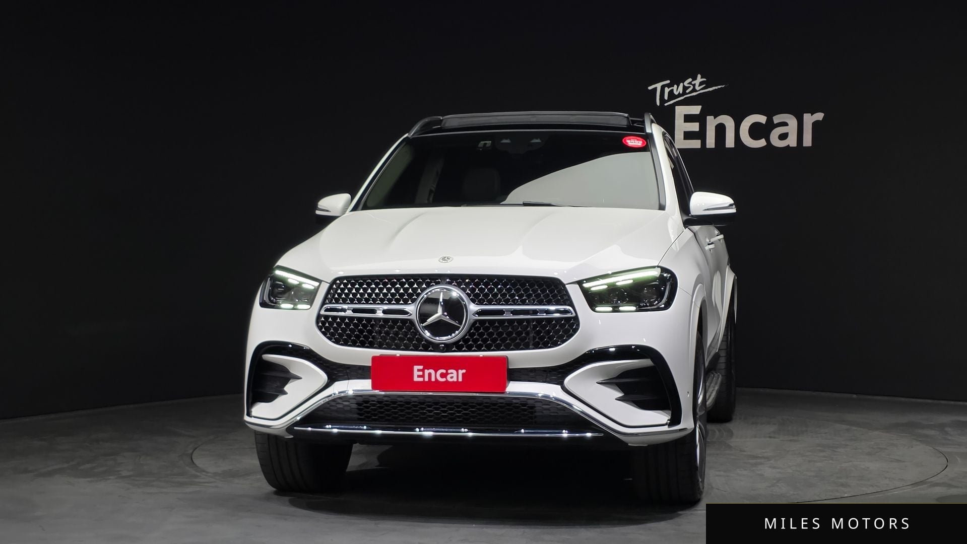 Mercedes-Benz GLE-Class W167 2024 — миниатюра 3