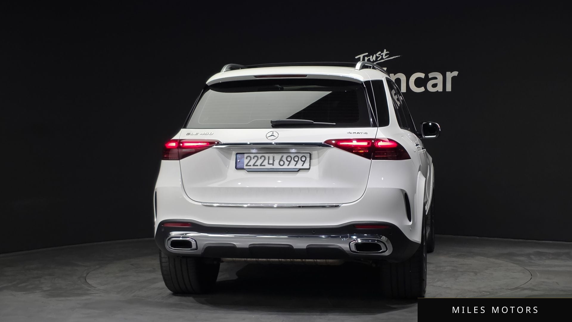 Mercedes-Benz GLE-Class W167 2024 — миниатюра 4