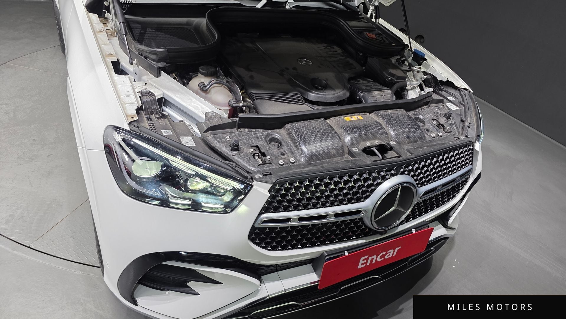 Mercedes-Benz GLE-Class W167 2024 — миниатюра 6