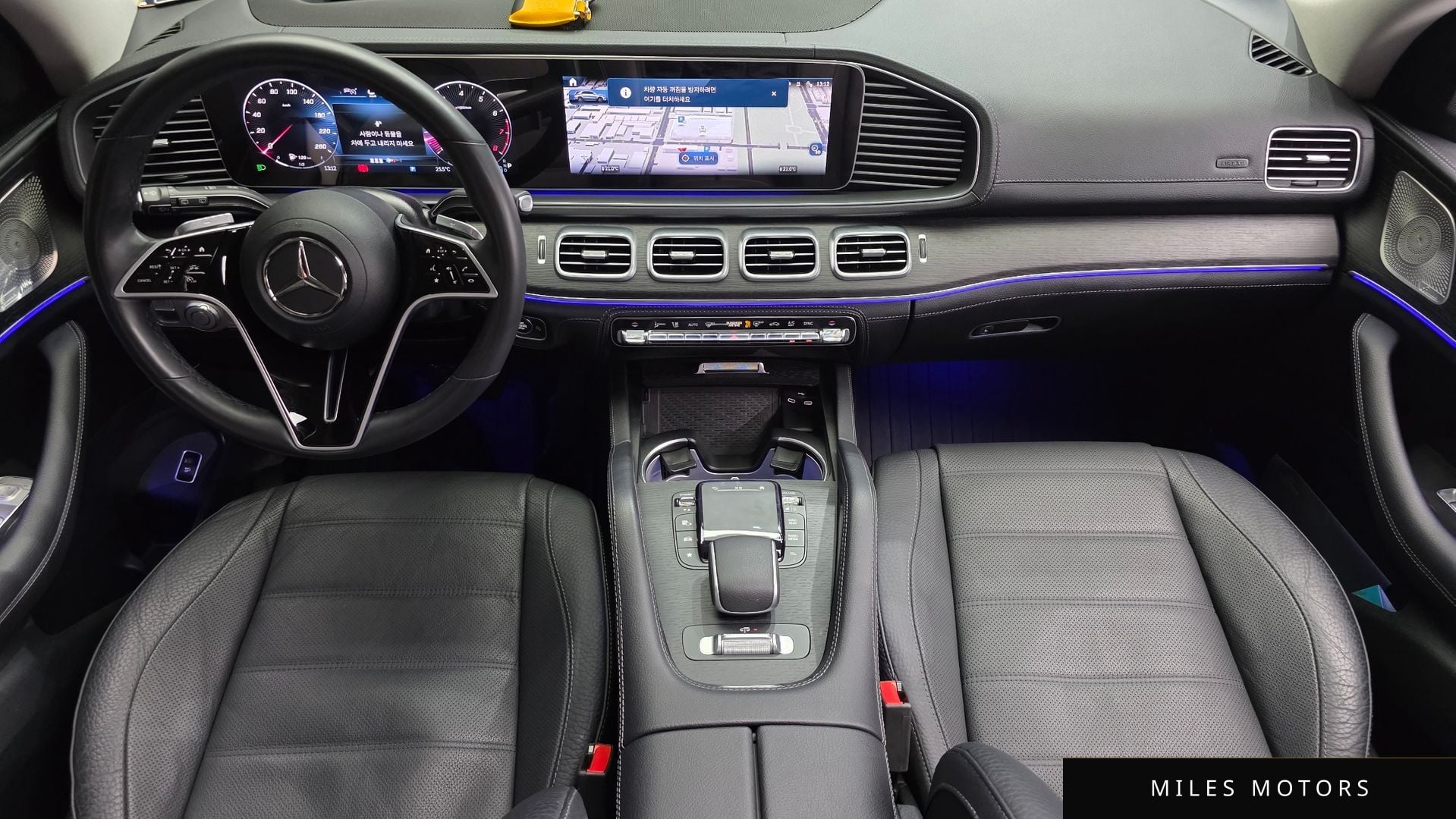 Mercedes-Benz GLE-Class W167 2024 — миниатюра 7