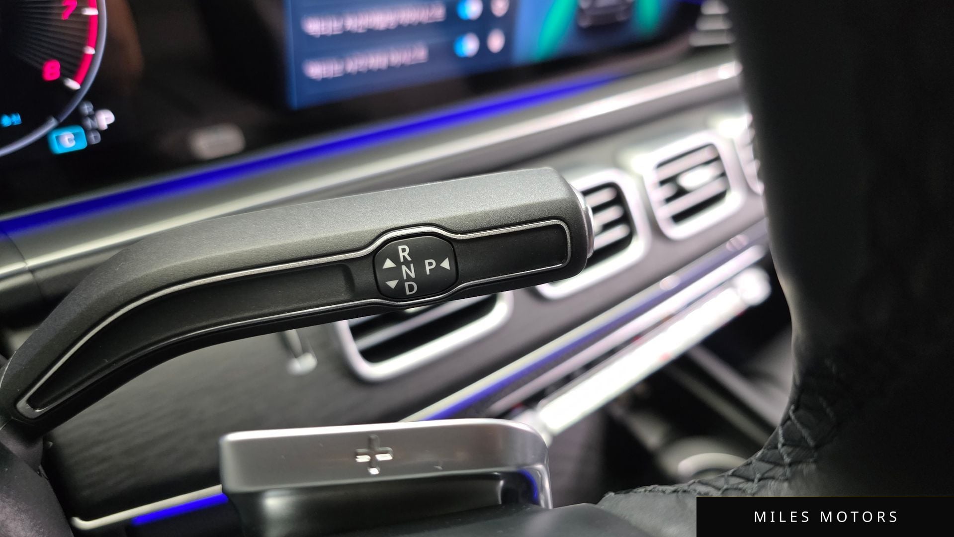 Mercedes-Benz GLE-Class W167 2024 — миниатюра 9