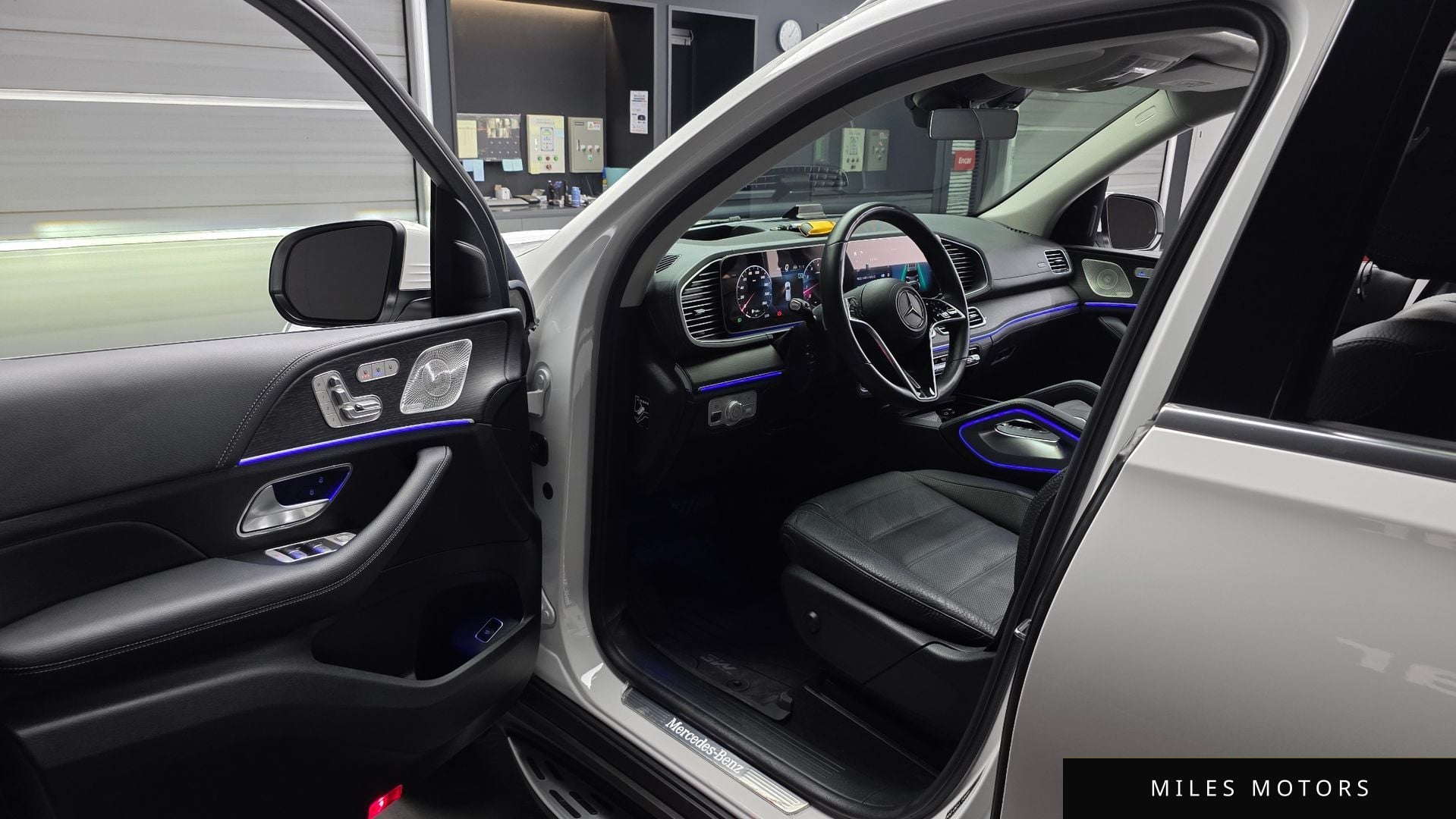 Mercedes-Benz GLE-Class W167 2024 — миниатюра 10