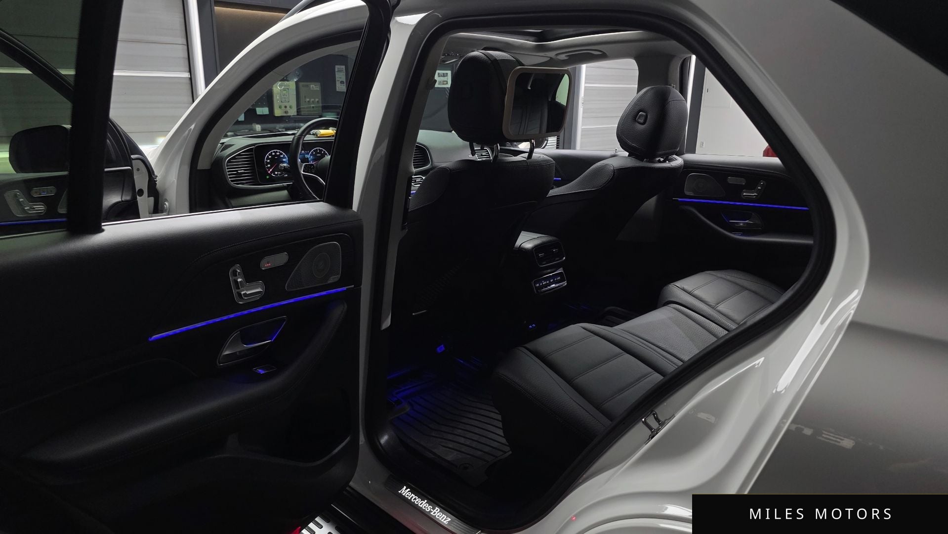 Mercedes-Benz GLE-Class W167 2024 — миниатюра 11